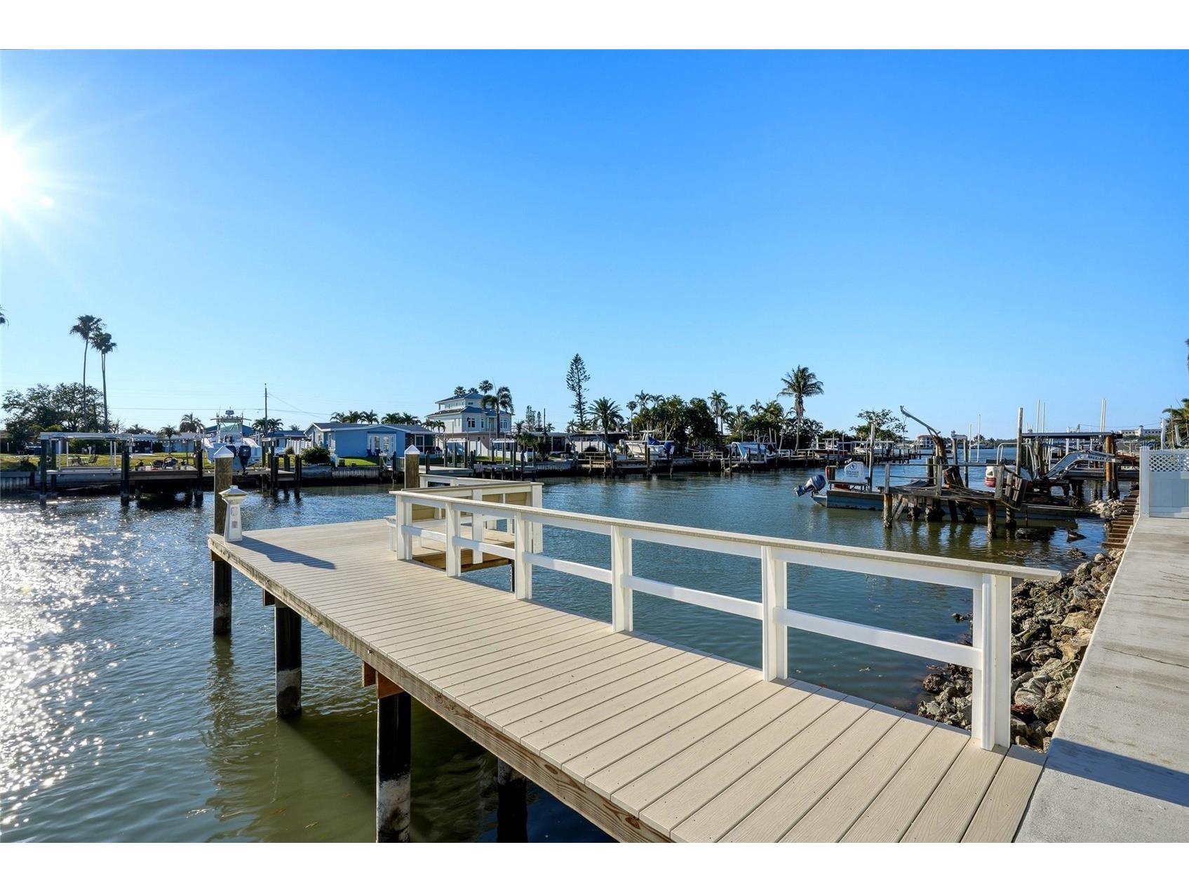534 Crystal Drive Madeira Beach FL 33708 - BOCA CIEGA BAY TB8509230 image55