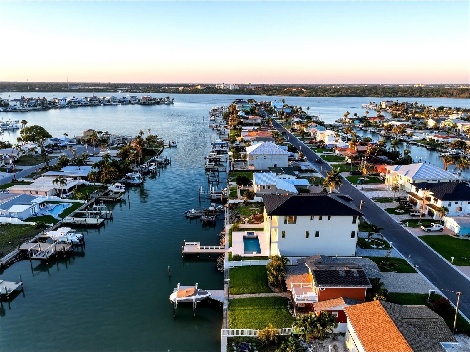 534 Crystal Drive Madeira Beach FL 33708 - BOCA CIEGA BAY TB8509230 image63