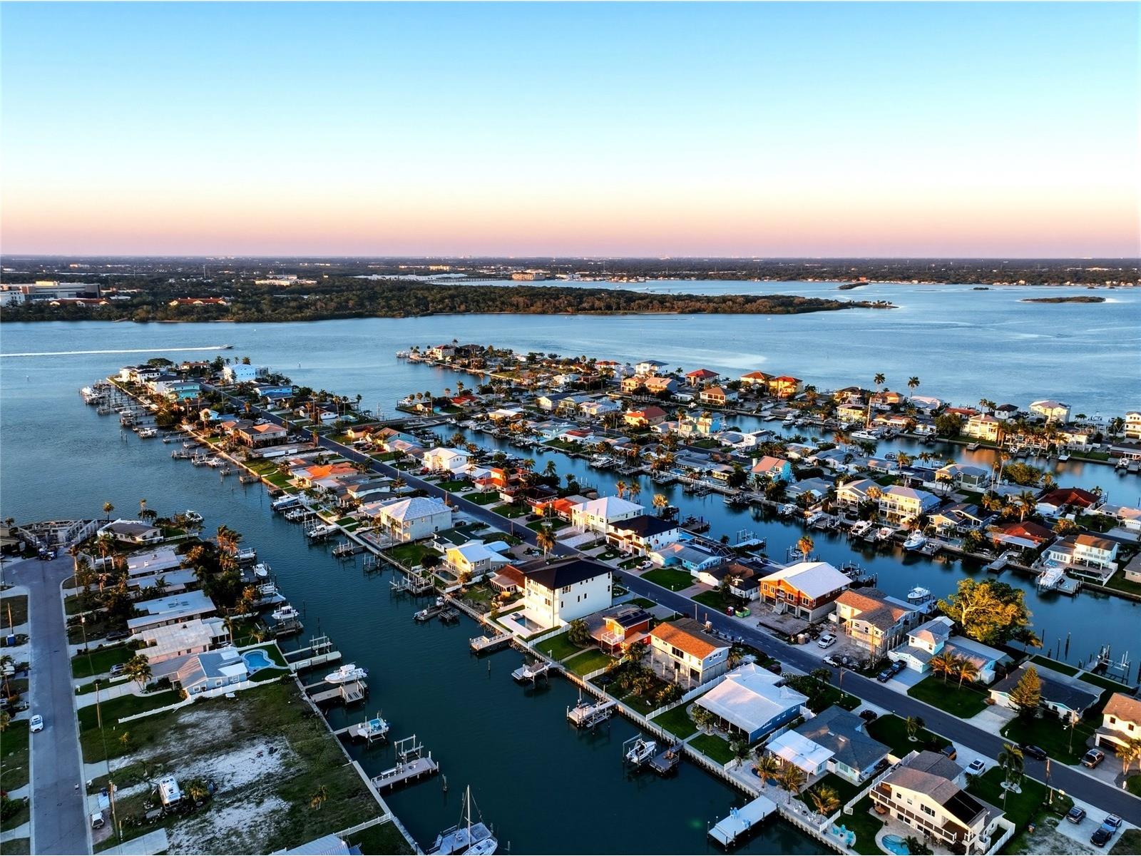 534 Crystal Drive Madeira Beach FL 33708 - BOCA CIEGA BAY TB8509230 image65