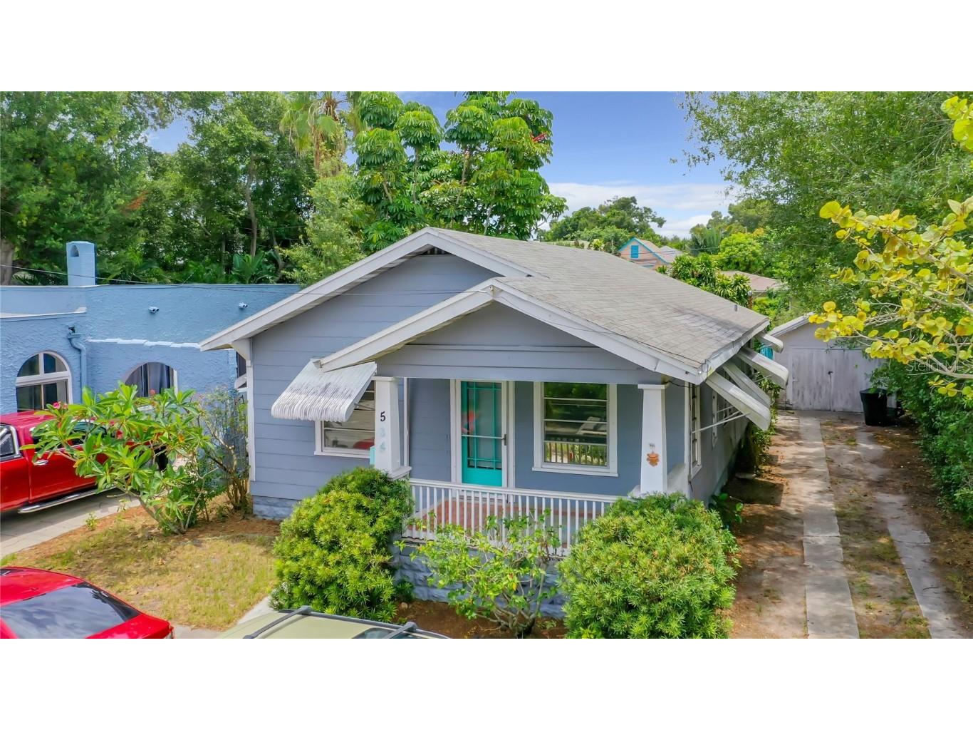 534 Kirkwood Terrace N Saint Petersburg FL 33701 U8208397 image1