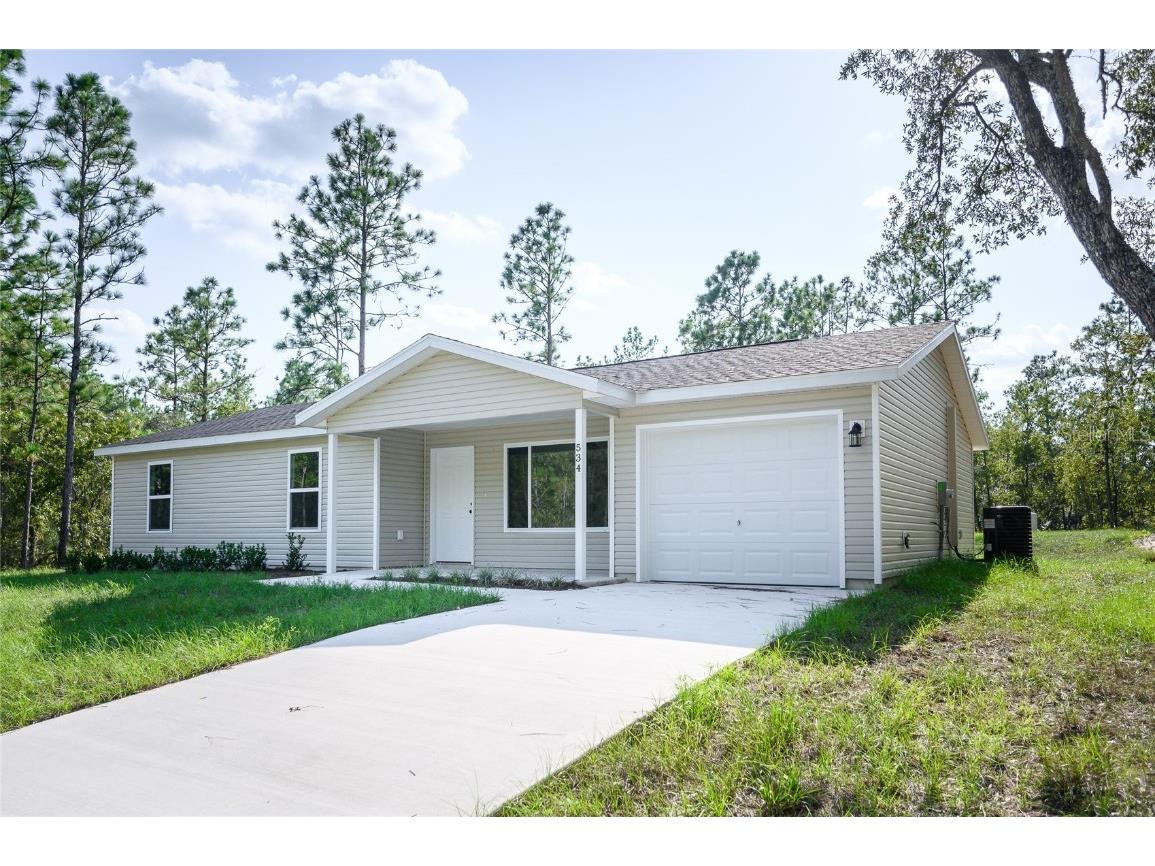 534 NW Redwing Road Dunnellon FL 34431 OM659984 image1