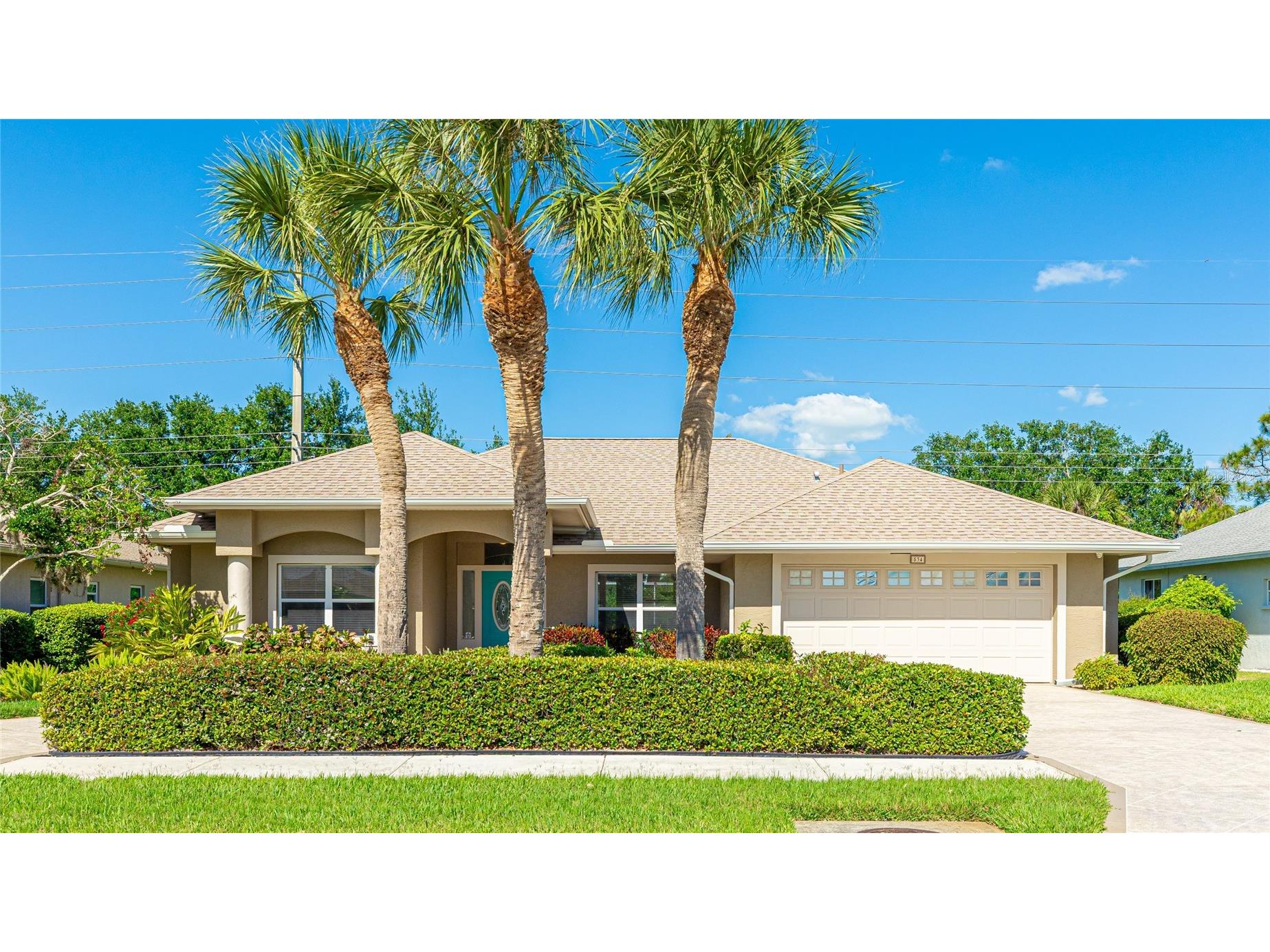 534 Oak Bay Drive Osprey FL 34229 A4699469 image1