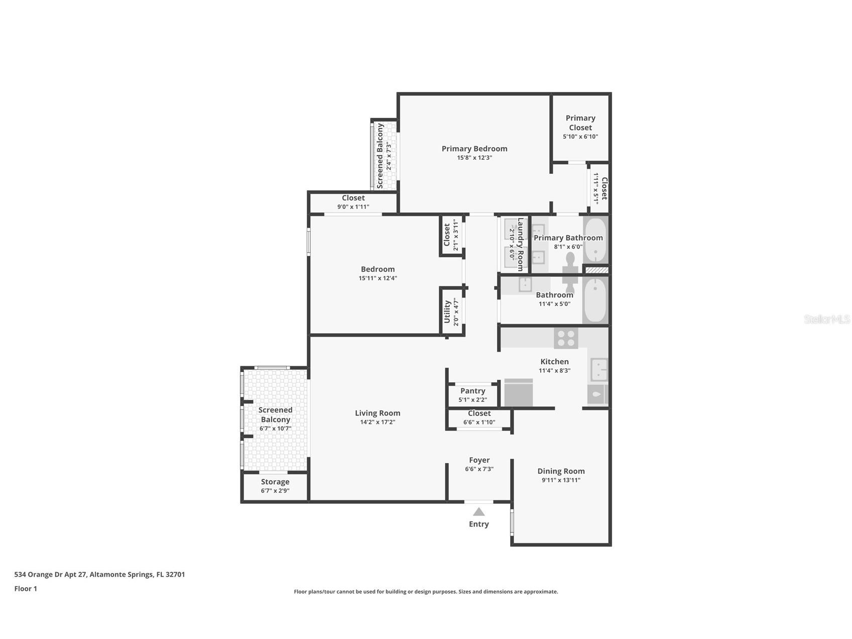 534 Orange Drive #27 Altamonte Springs FL 32701 - LAKE ORIENTA O6396188 image22