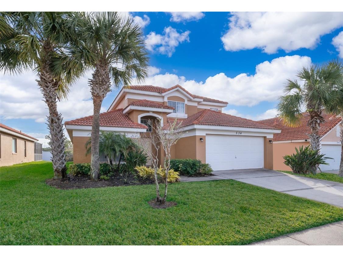 534 Paloma Drive Davenport FL 33837 O6286334 image1
