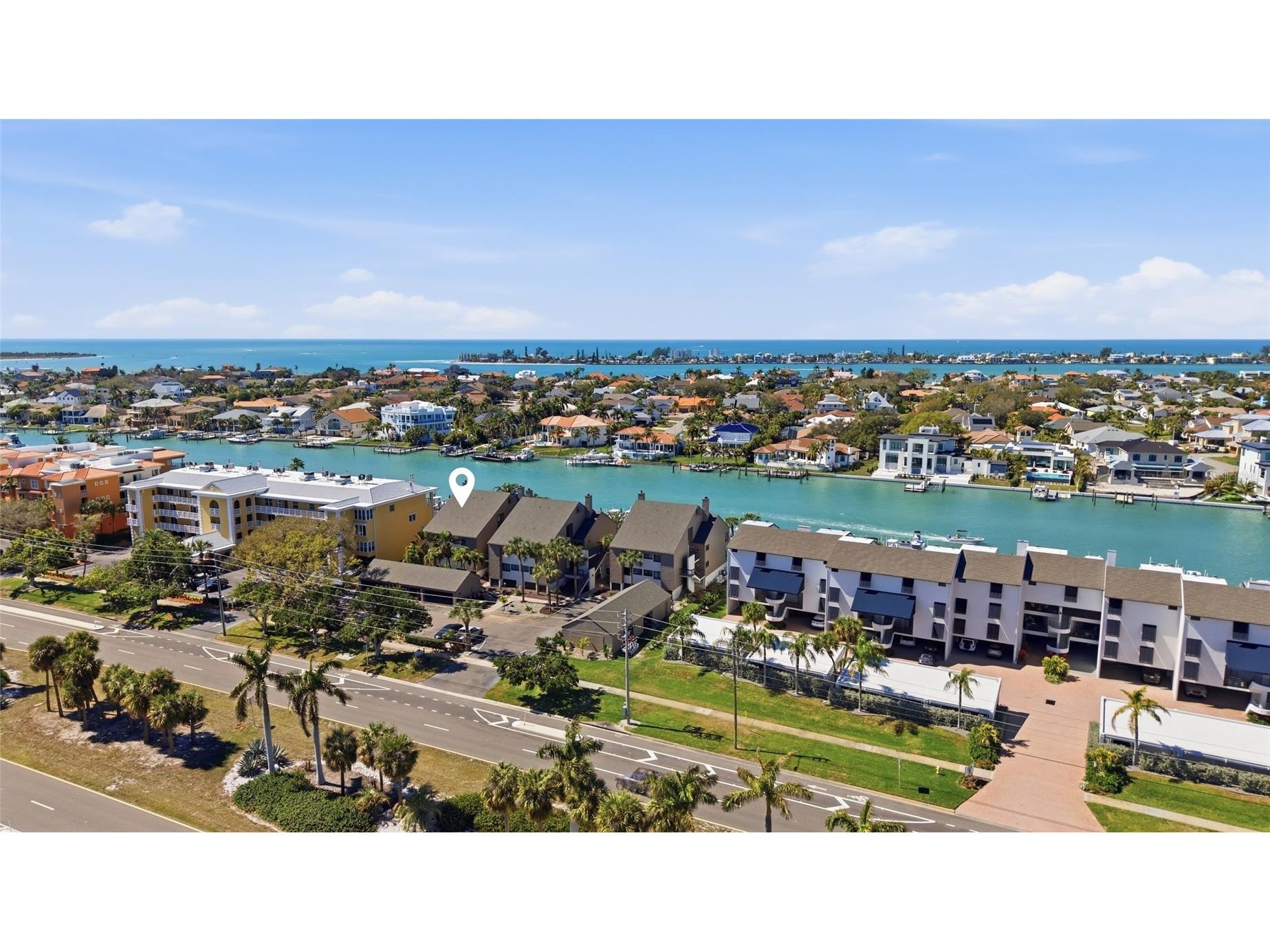 534 Pinellas Bayway S #101 Saint Petersburg FL 33715 - GRAND CANAL OF TIERRA VERDE TB8479983 image1