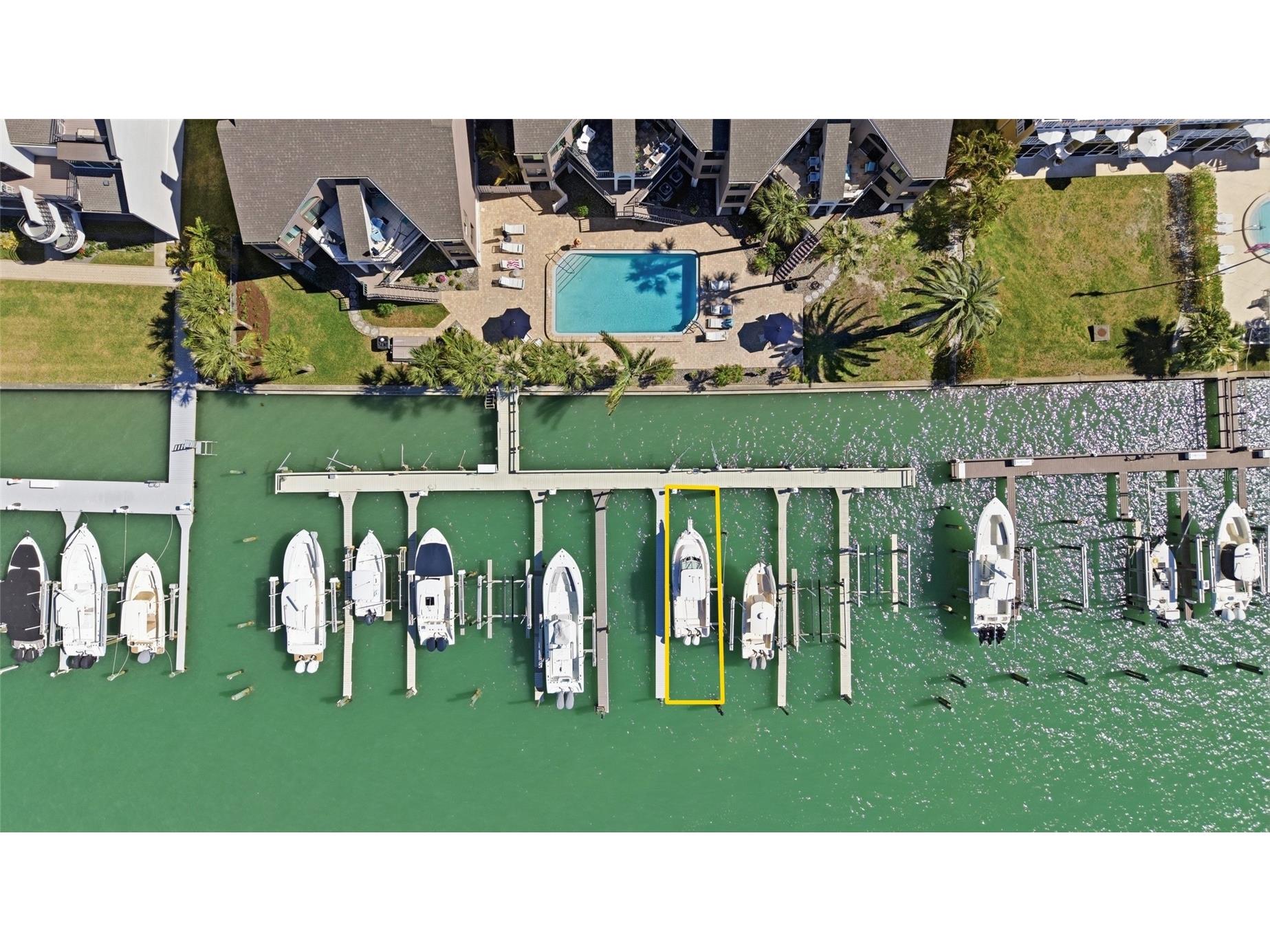 534 Pinellas Bayway S #101 Saint Petersburg FL 33715 - GRAND CANAL OF TIERRA VERDE TB8479983 image2