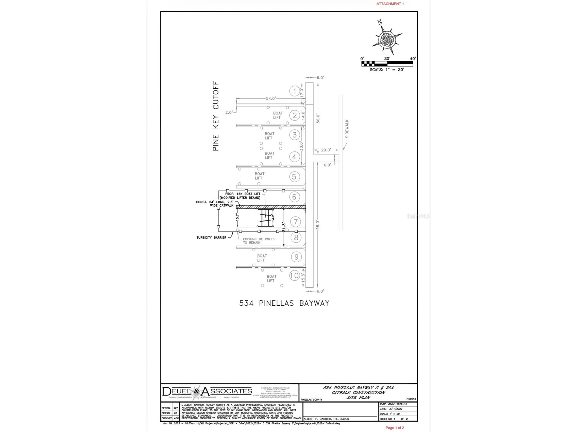 534 Pinellas Bayway S #101 Saint Petersburg FL 33715 - GRAND CANAL OF TIERRA VERDE TB8479983 image29