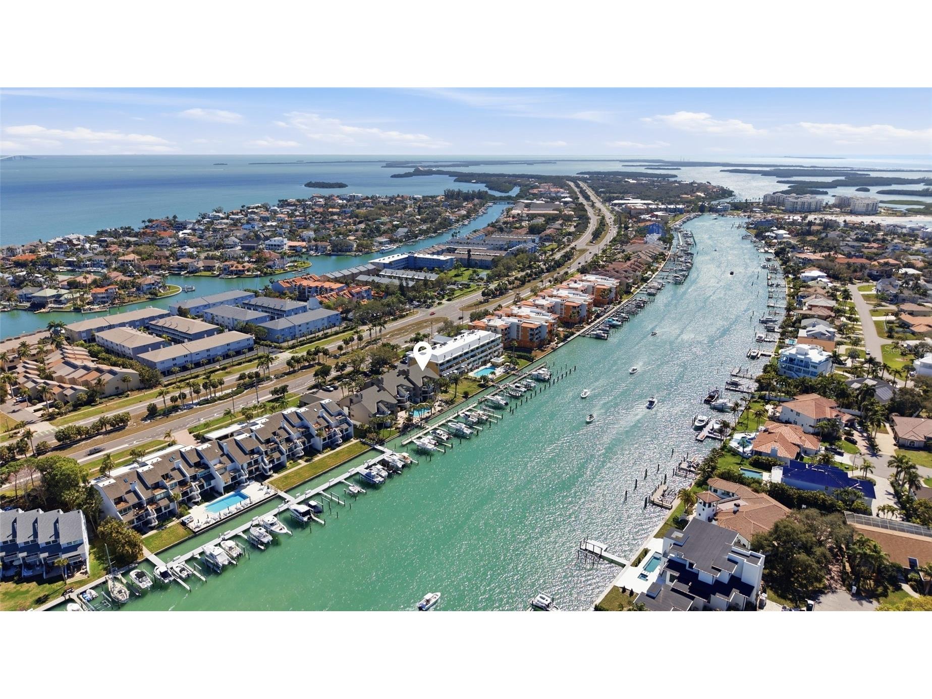 534 Pinellas Bayway S #101 Saint Petersburg FL 33715 - GRAND CANAL OF TIERRA VERDE TB8479983 image33