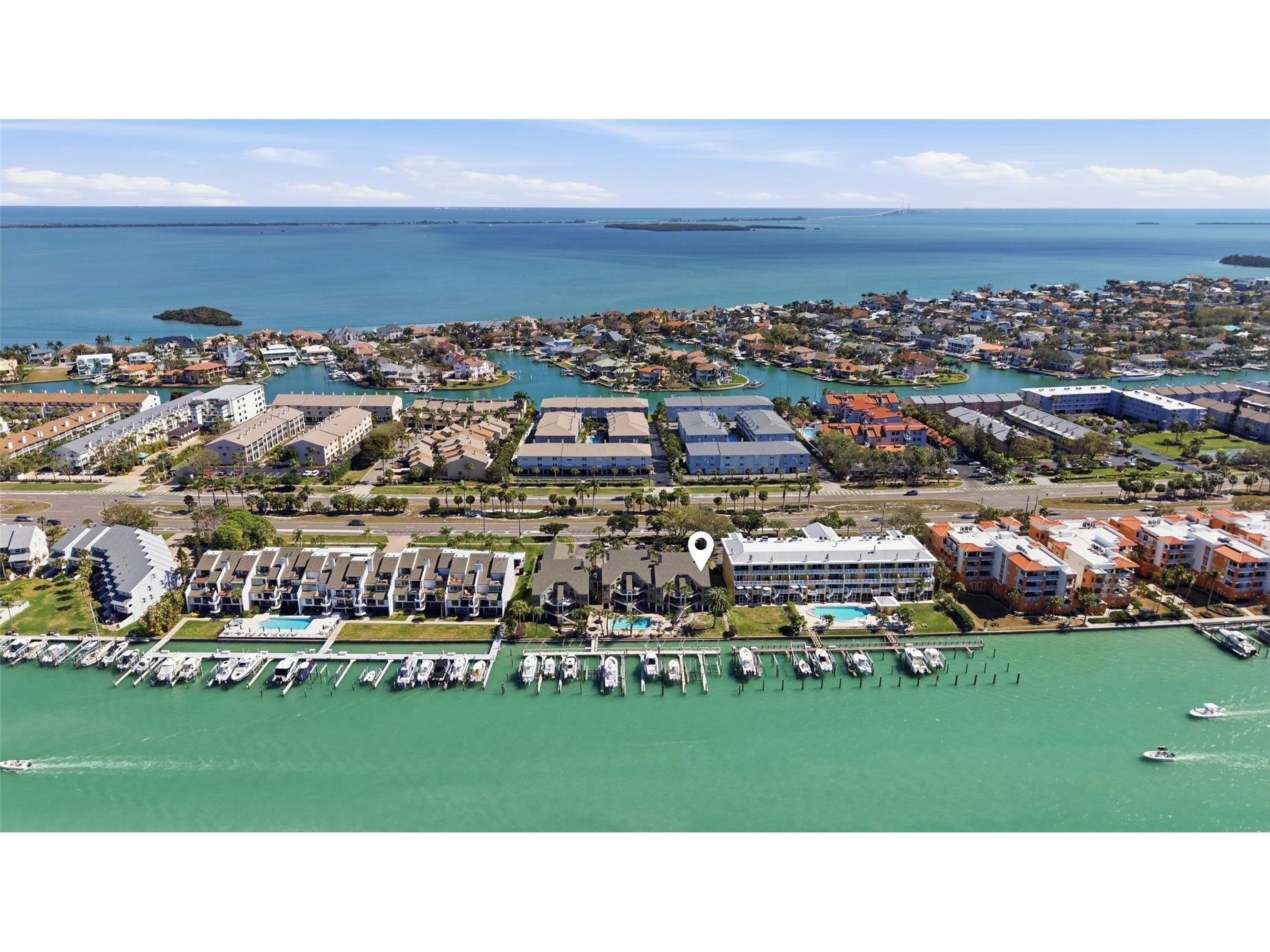 534 Pinellas Bayway S #101 Saint Petersburg FL 33715 - GRAND CANAL OF TIERRA VERDE TB8479983 image36