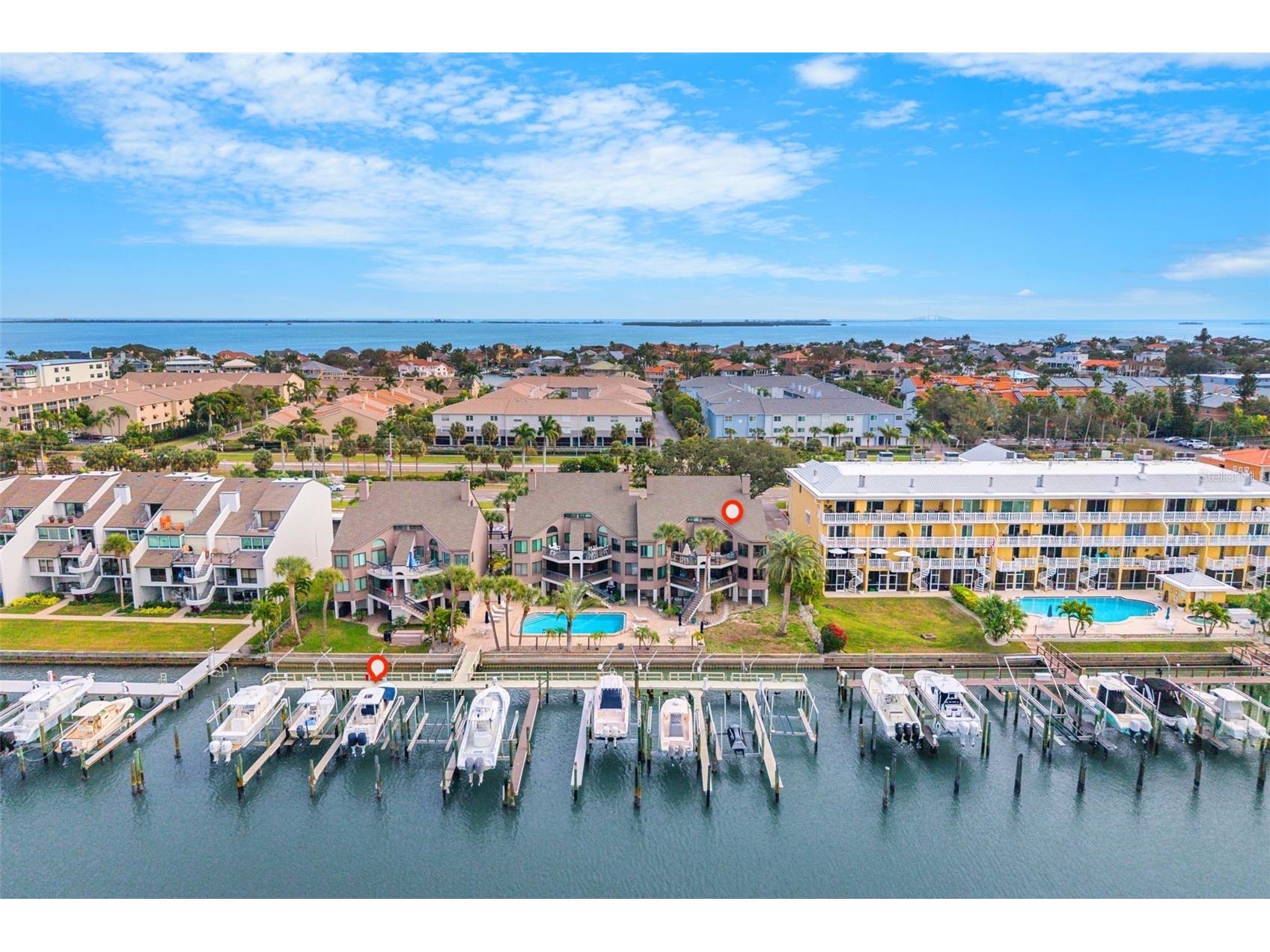 534 Pinellas Bayway S #201 Tierra Verde FL 33715 - GRAND CANAL OF TIERRA VERDE O6371848 image1