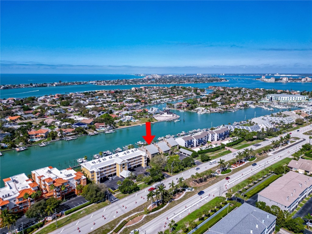 534 Pinellas Bayway S #202 Tierra Verde FL 33715 - GRAND CANAL OF TIERRA VERDE U8191884 image1