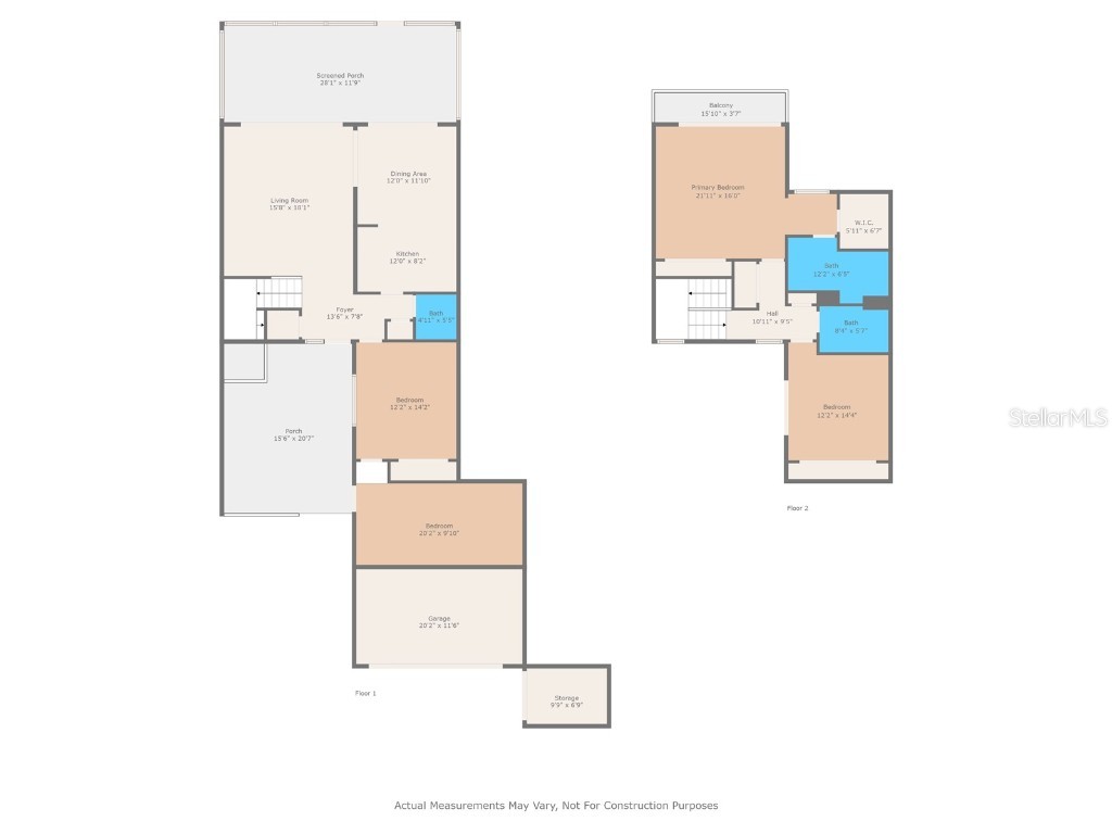 5340 Cobblestone Court Wesley Chapel FL 33543 TB8452765 image35