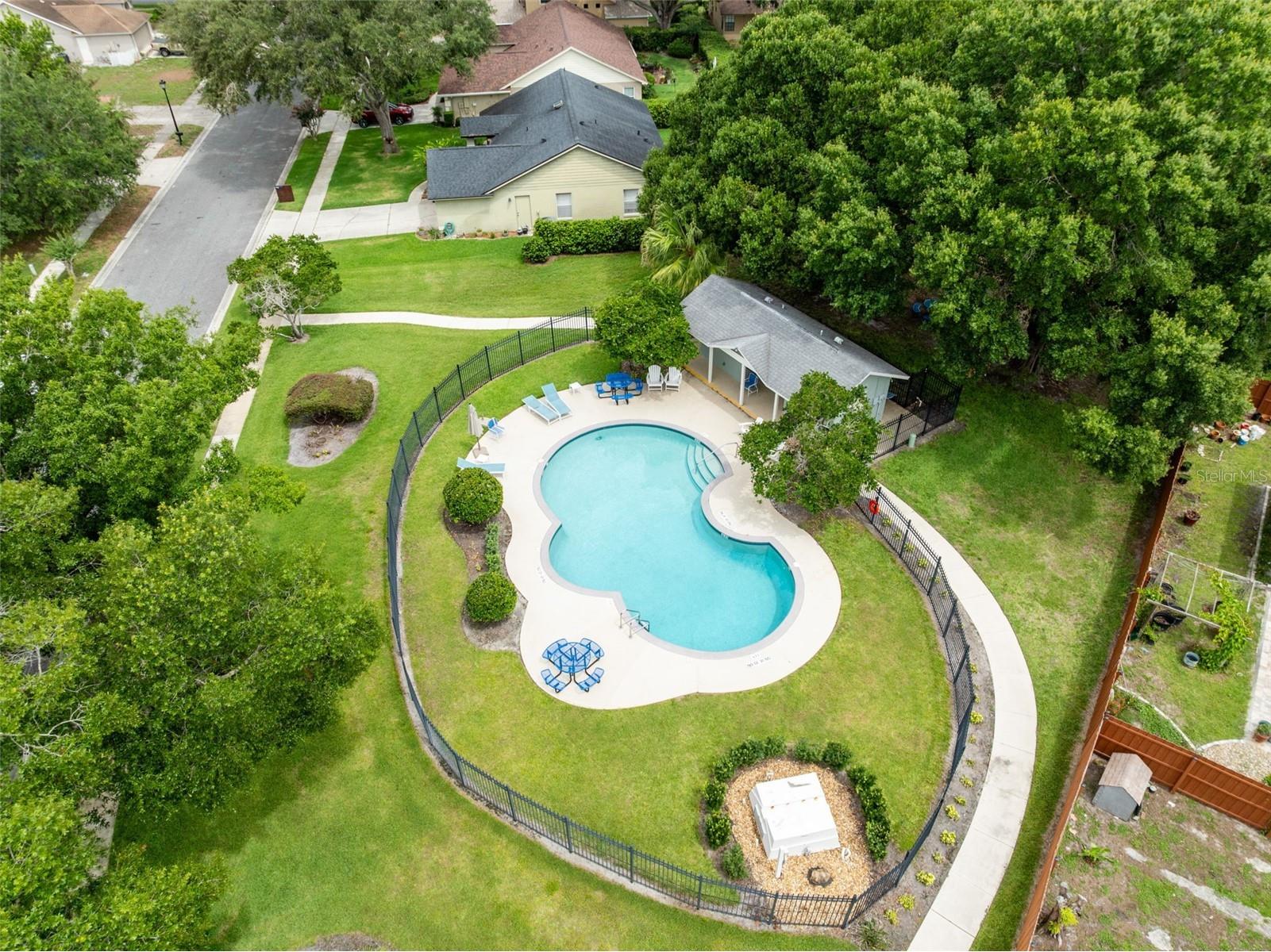5340 N Lake Burkett Lane Winter Park FL 32792 - LAKE BURKETT O6413717 image33