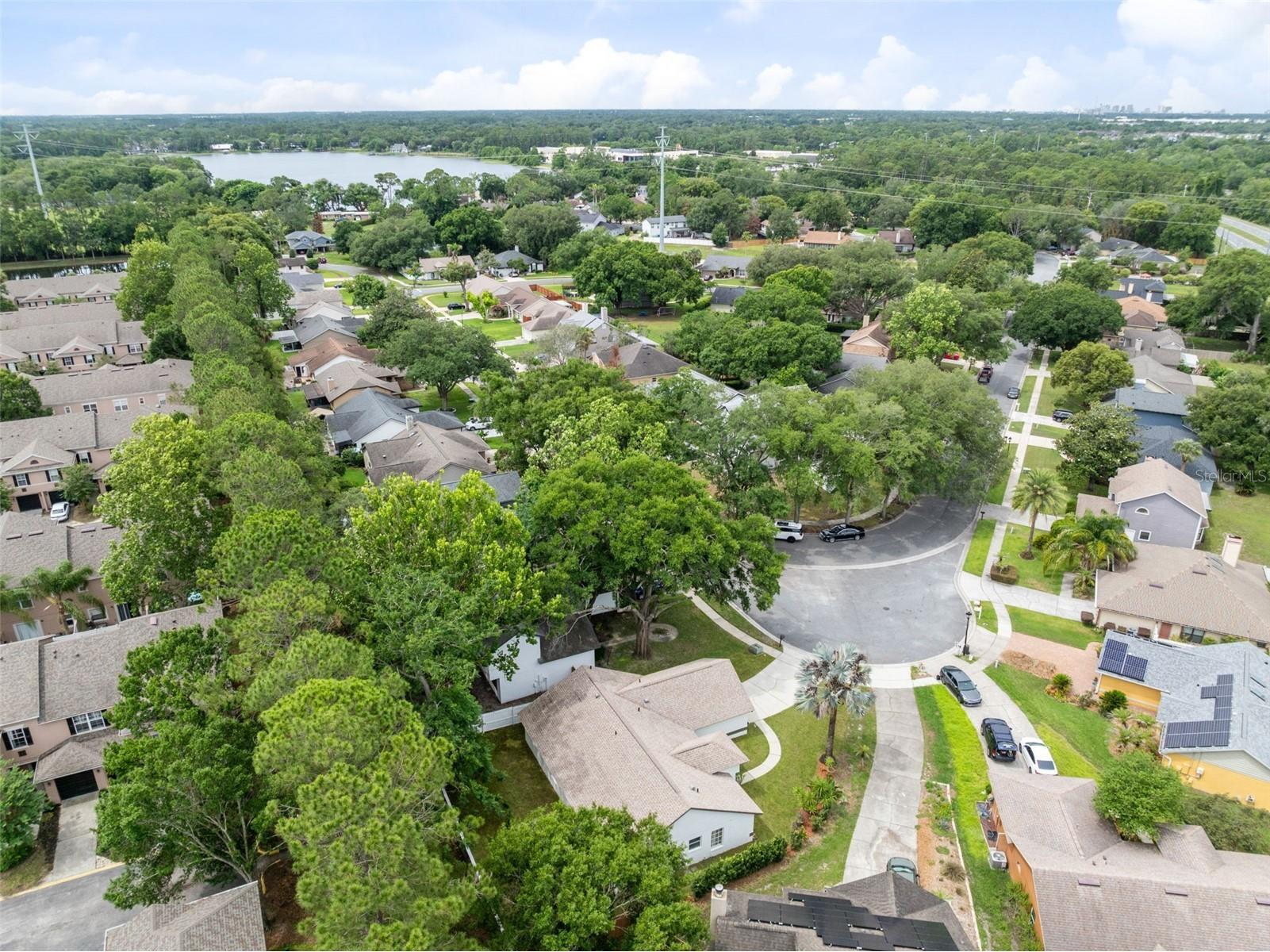 5340 N Lake Burkett Lane Winter Park FL 32792 - LAKE BURKETT O6413717 image36