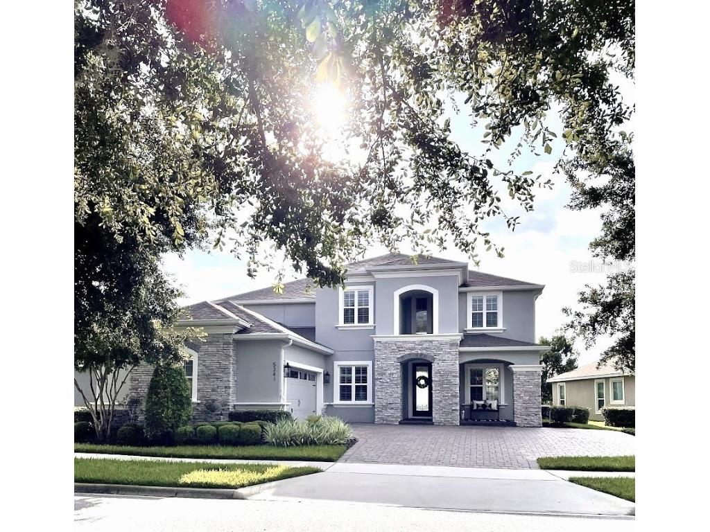 5341 Bowman Drive Winter Garden FL 34787 - LAKE HANCOCK O6230709 image1