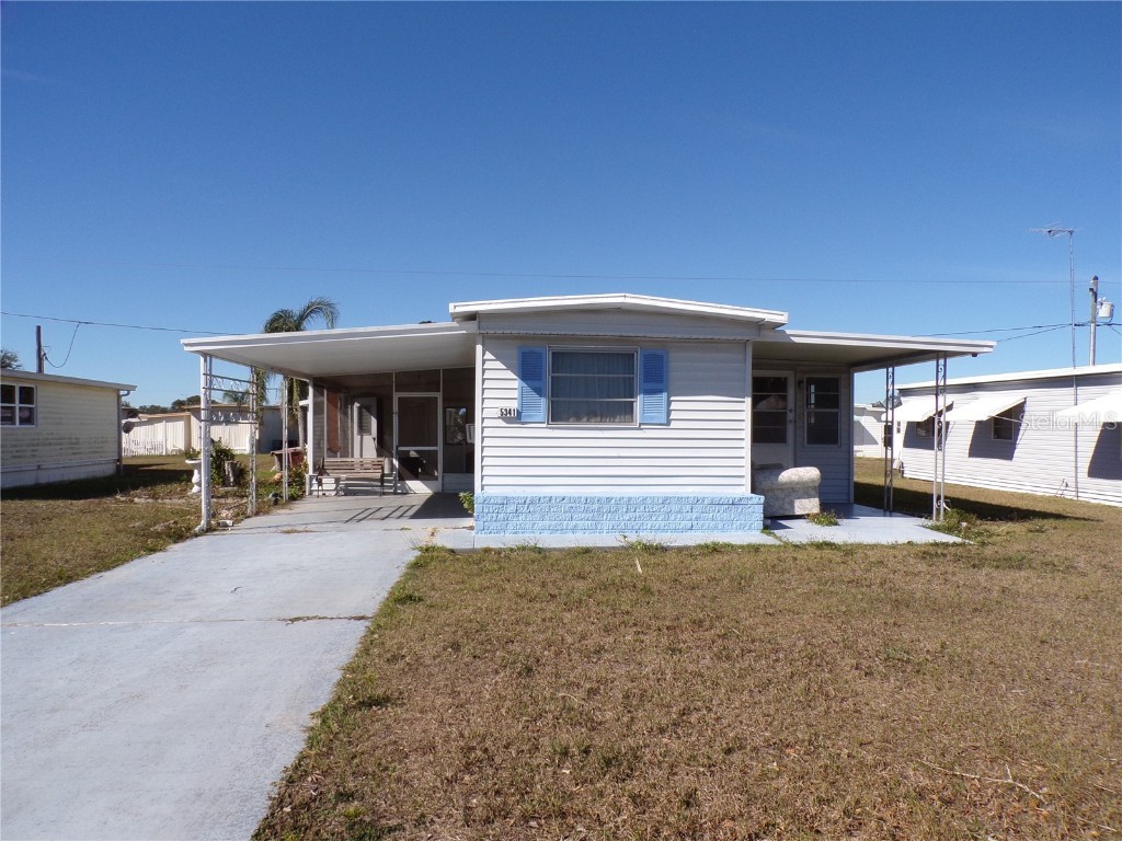 5341 Mary Street Zephyrhills FL 33542 TB8341702 image1