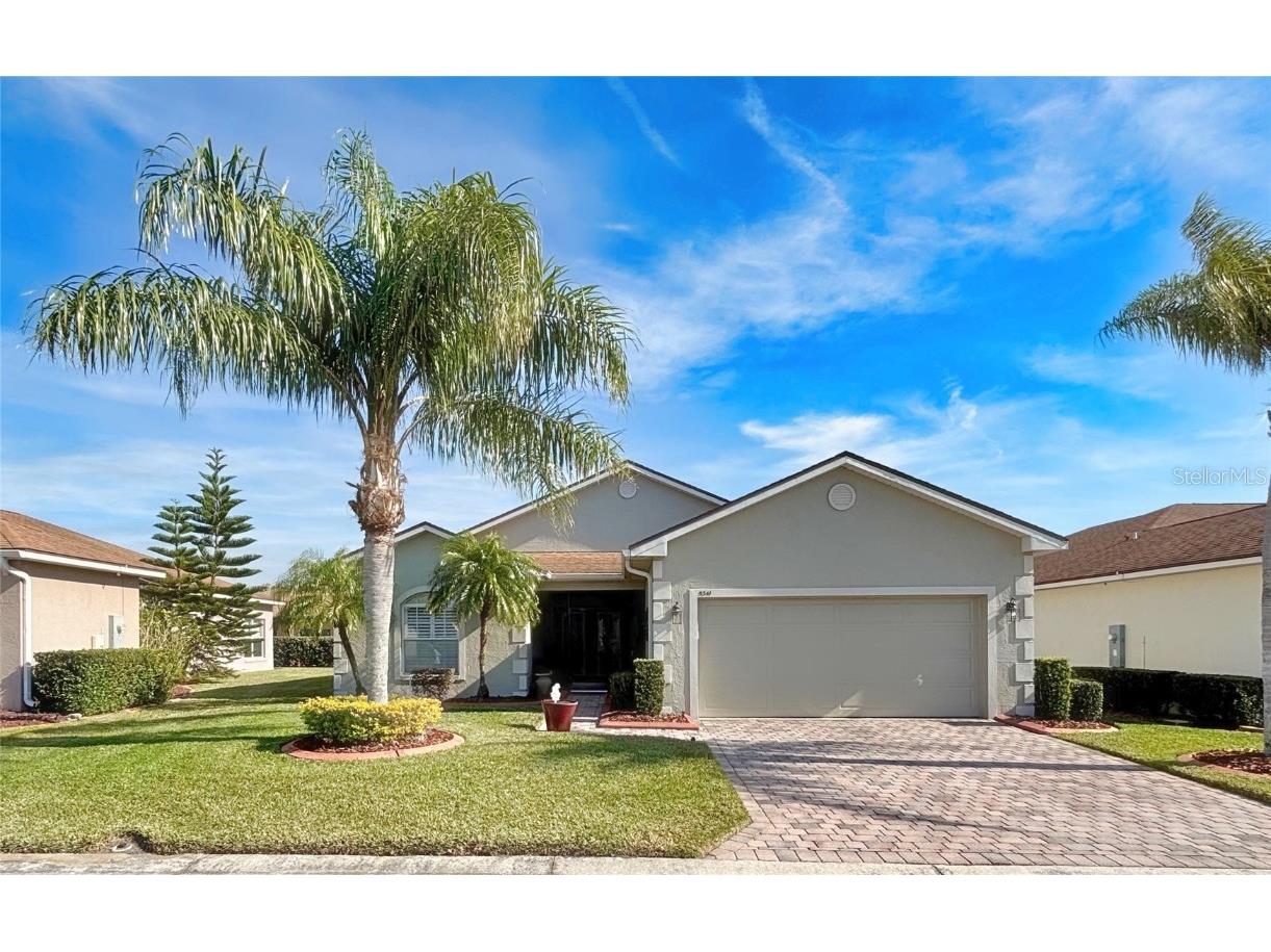 5341 Nicklaus Drive Winter Haven FL 33884 - LAKE ASHTON LAKE HART P4933538 image1