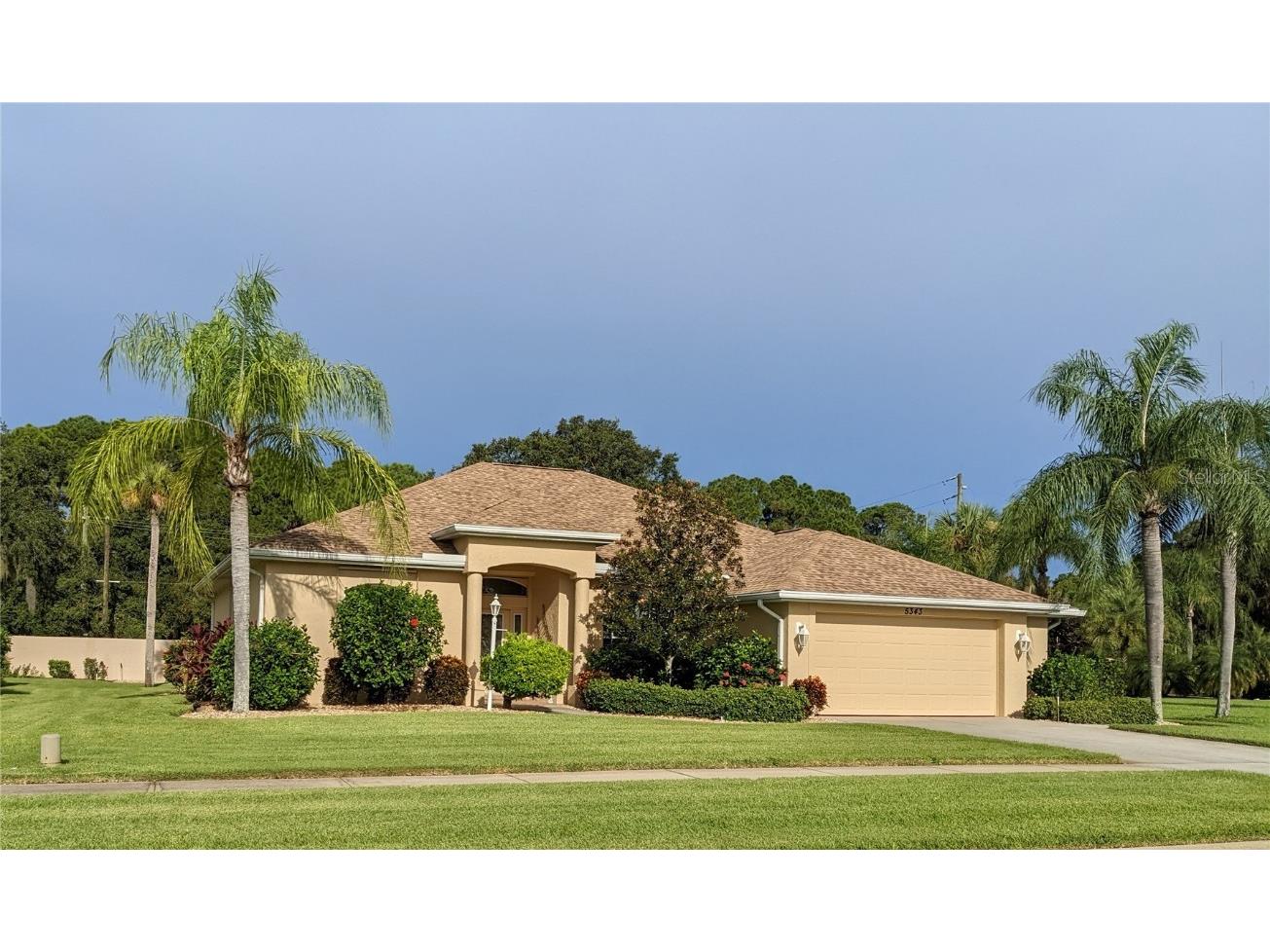 5343 Sabal Trace Drive North Port FL 34287 C7465635 image1