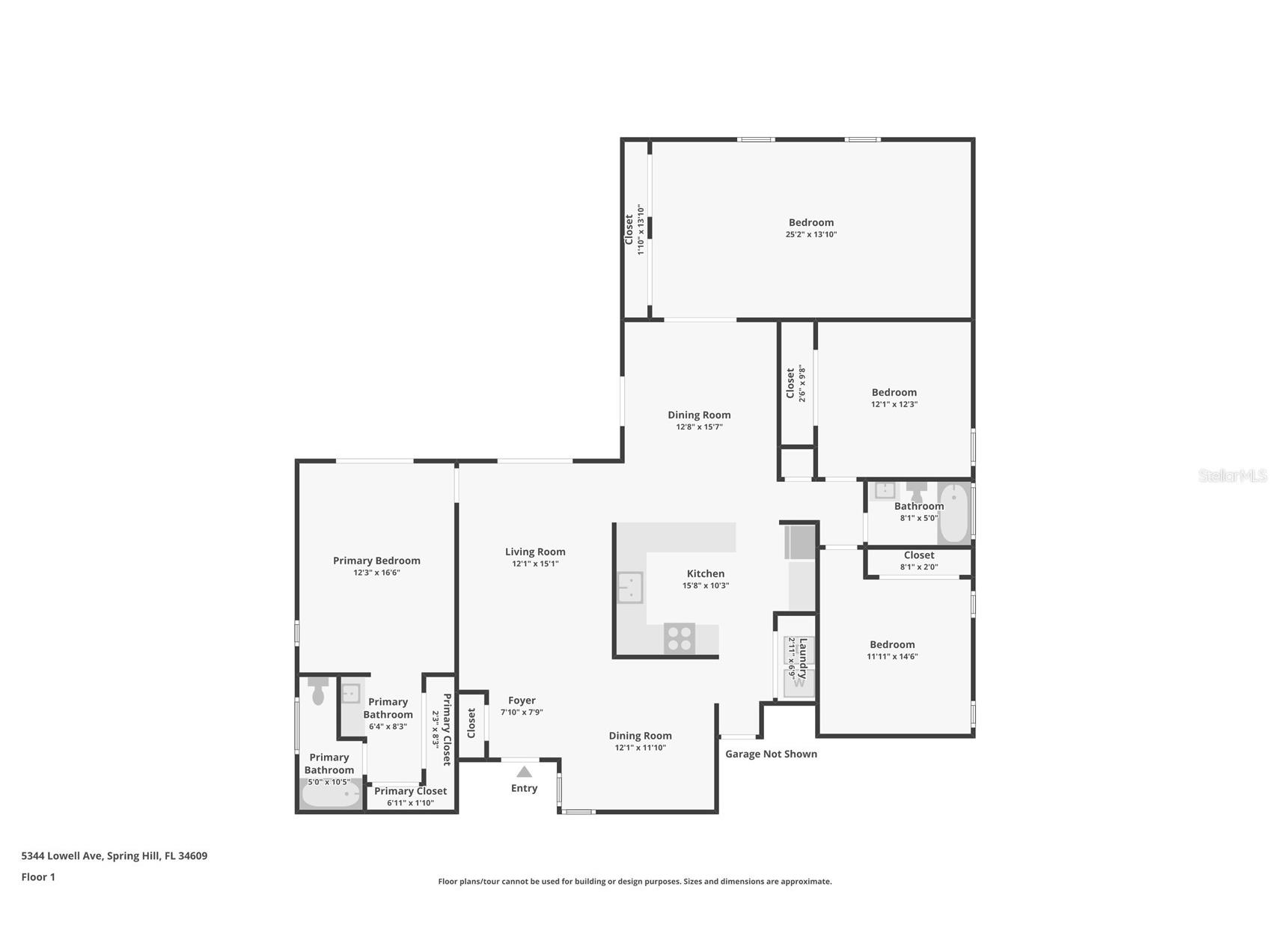 5344 Lowell Ave Spring Hill FL 34609 TB8504522 image25
