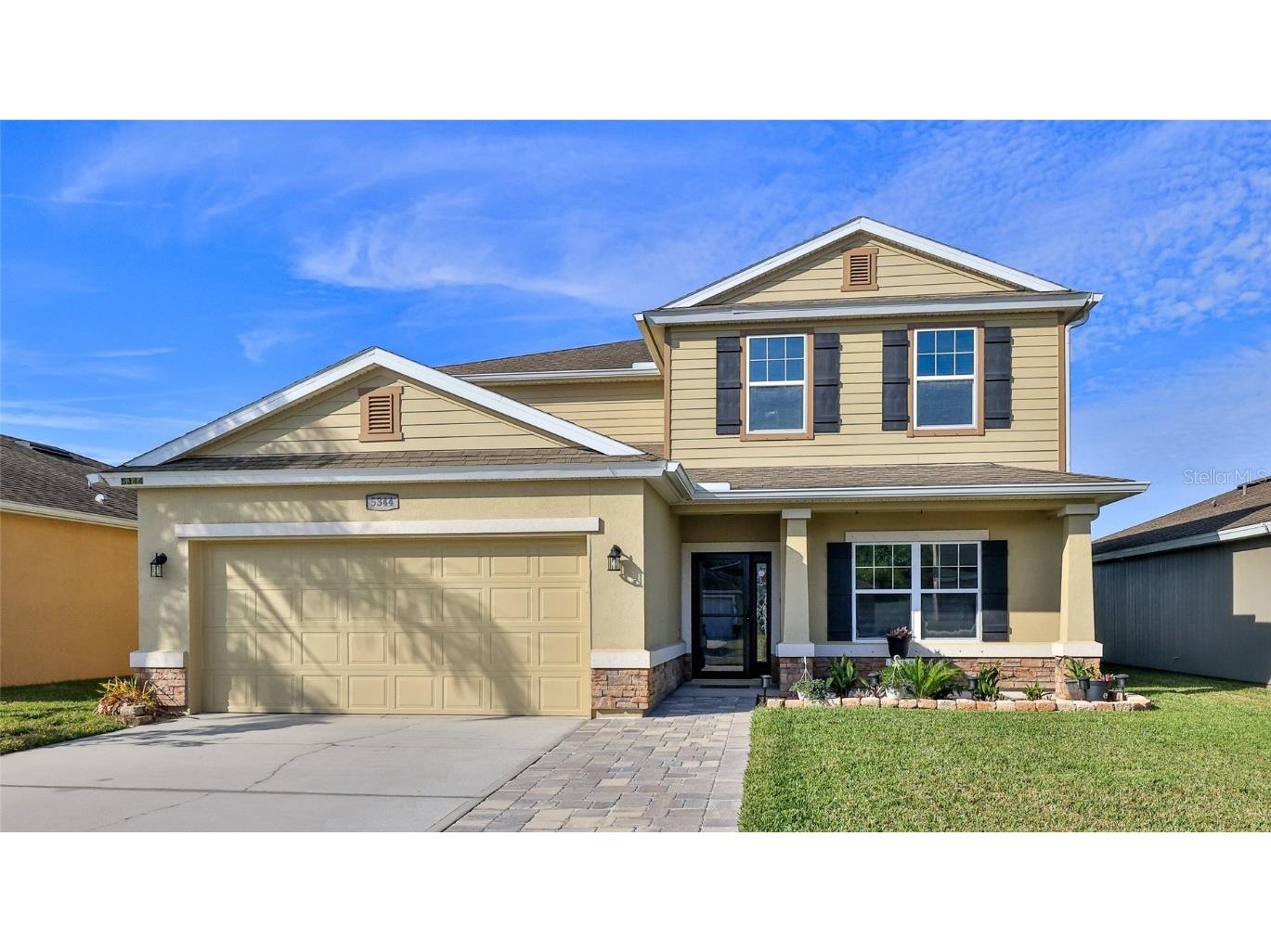 5344 Peach Blossom Boulevard Port Orange FL 32128 - Retention pond O6263969 image1