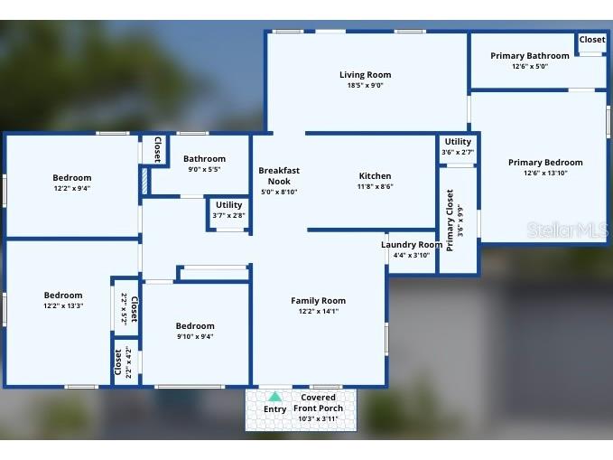 5345 Avon Court Orlando FL 32807 V4948341 image8