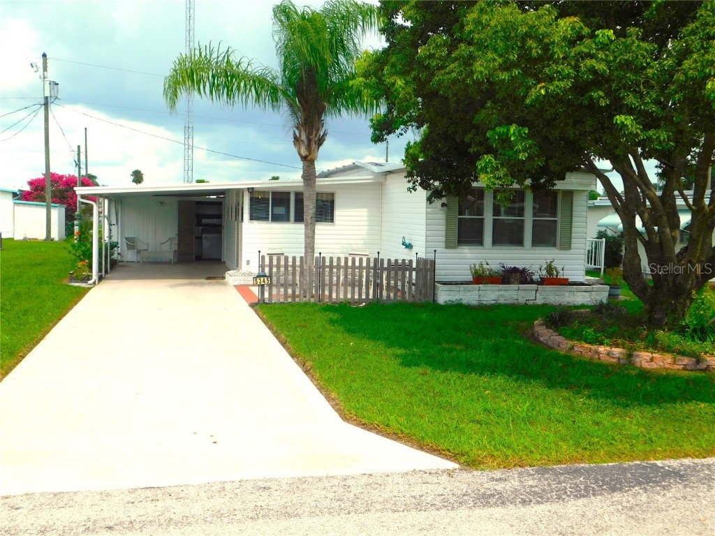 5345 Jo Street Zephyrhills FL 33542 TB8404604 image1