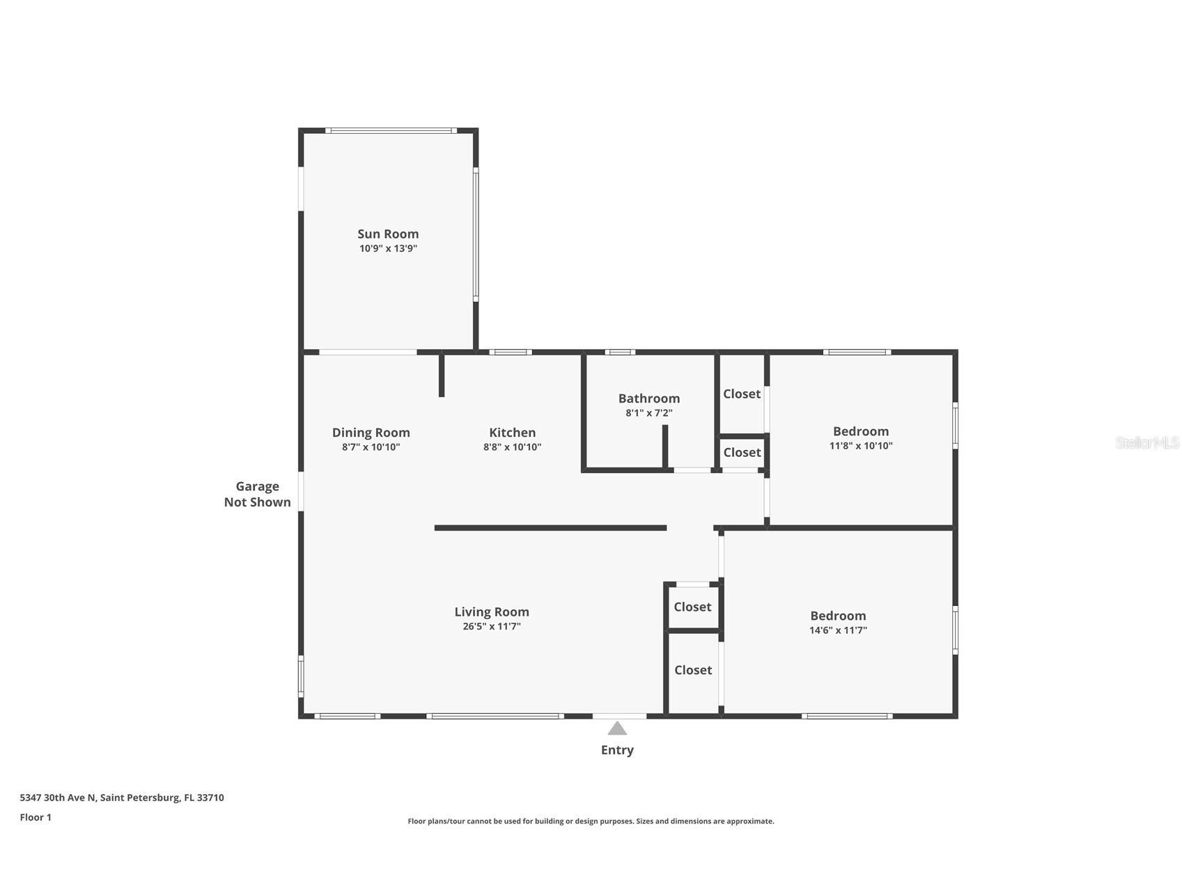 5347 30th Avenue N Saint Petersburg FL 33710 TB8483922 image47