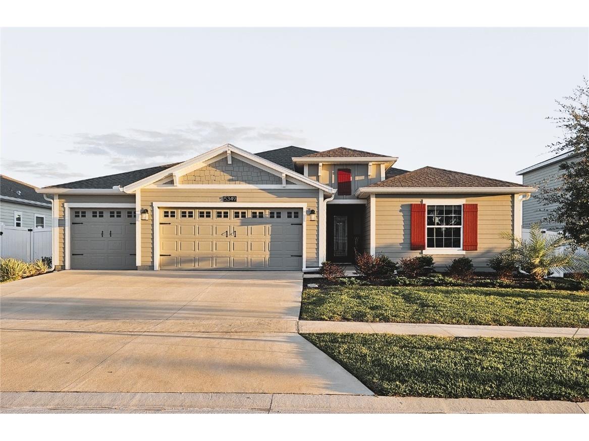 5349 Red Coral Circle Mount Dora FL 32757 T3478219 image1