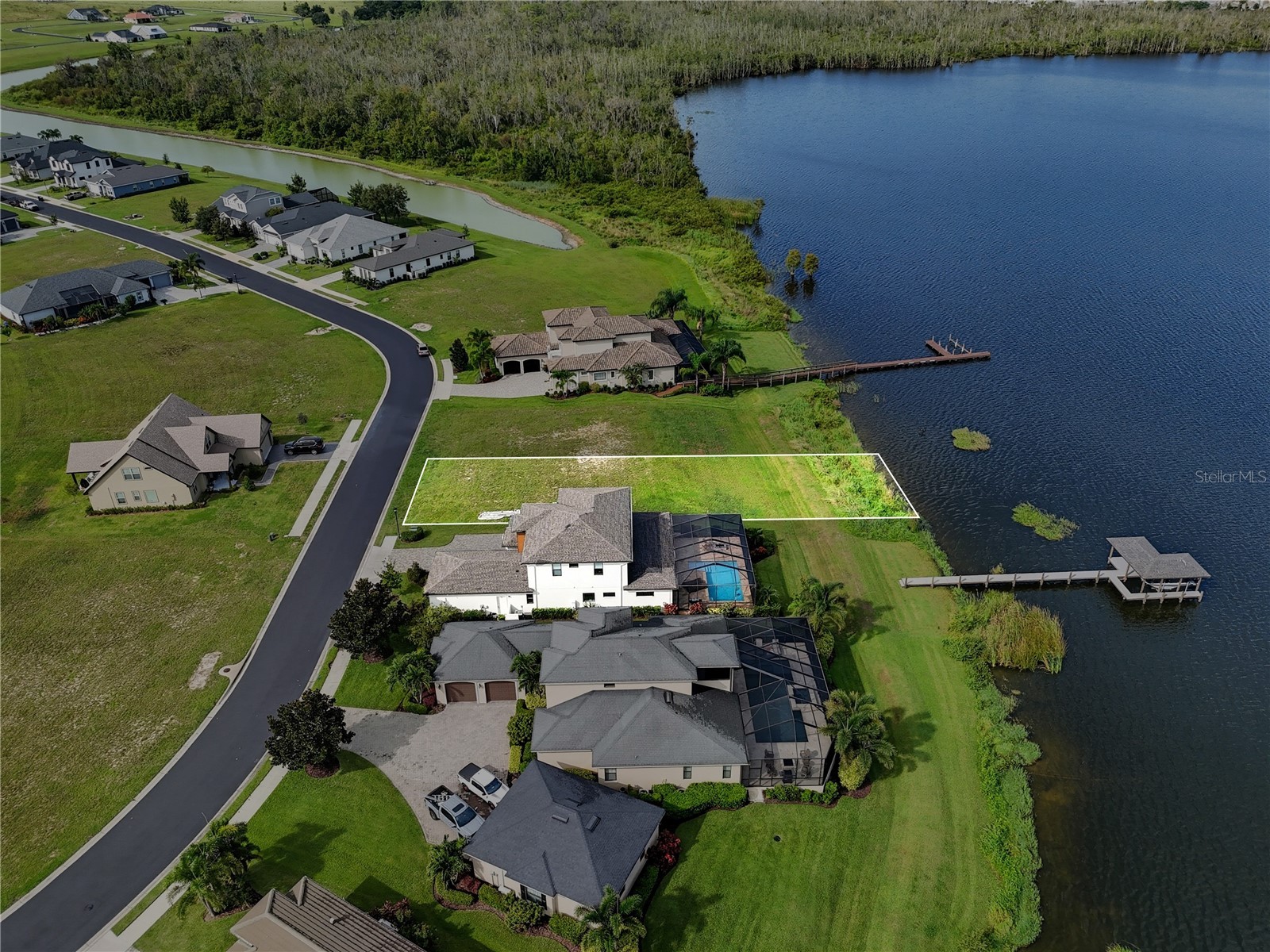 535 Adams View Lane Auburndale FL 33823 - LAKE VAN L4963019 image13