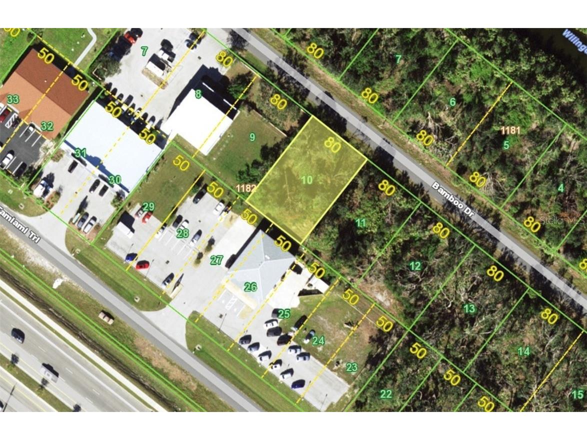 535 Bamboo Drive Port Charlotte FL 33954 C7507604 image1