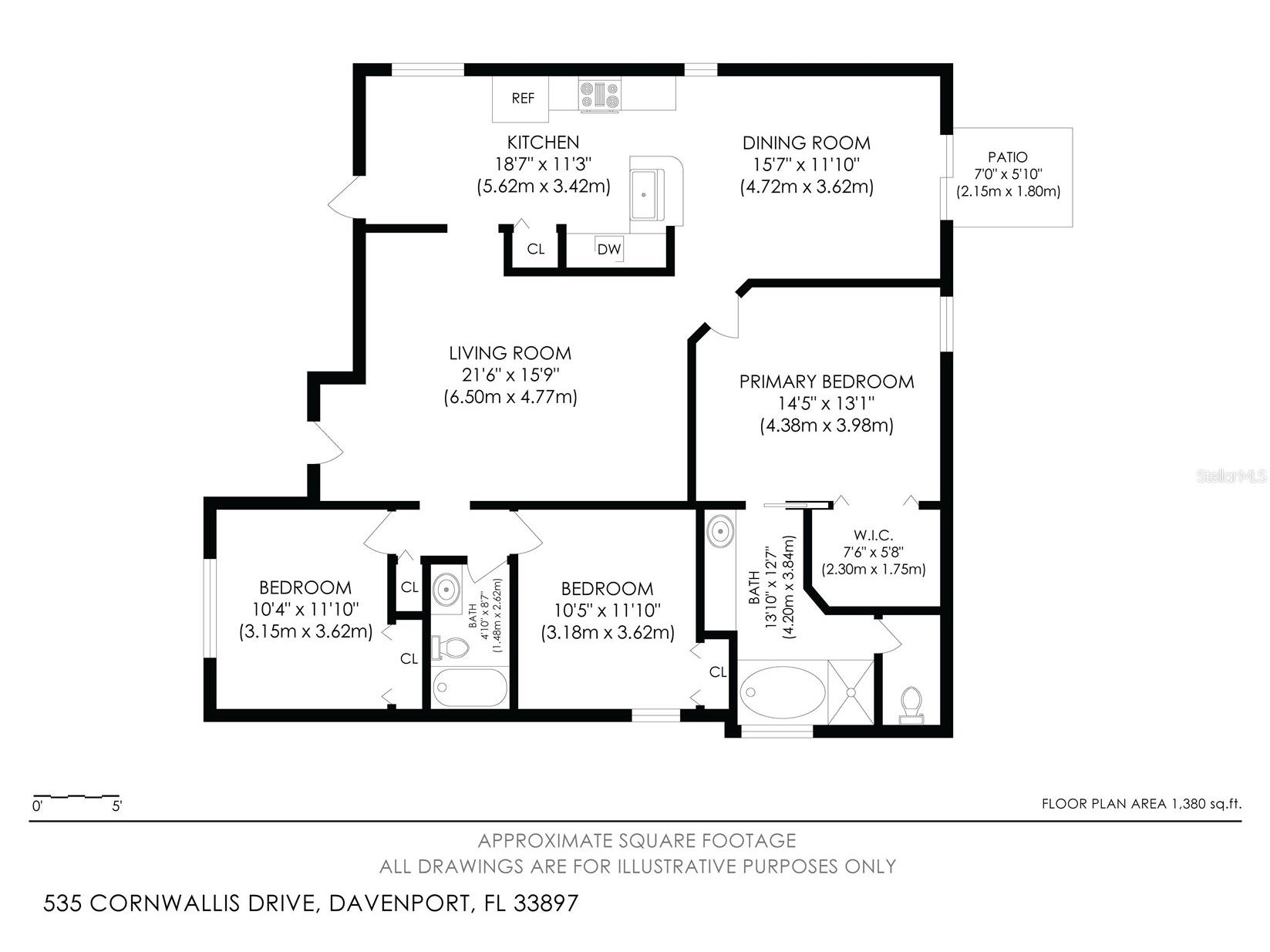 535 Cornwallis Drive Davenport FL 33897 O6424741 image29