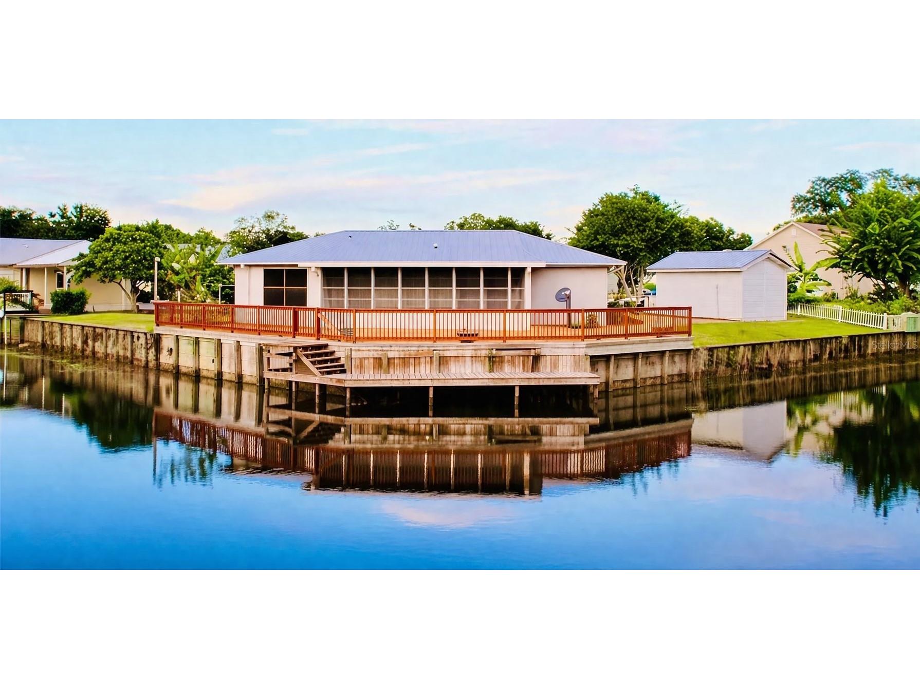 535 Minnow Court Kenansville FL 34739 W7883742 image4