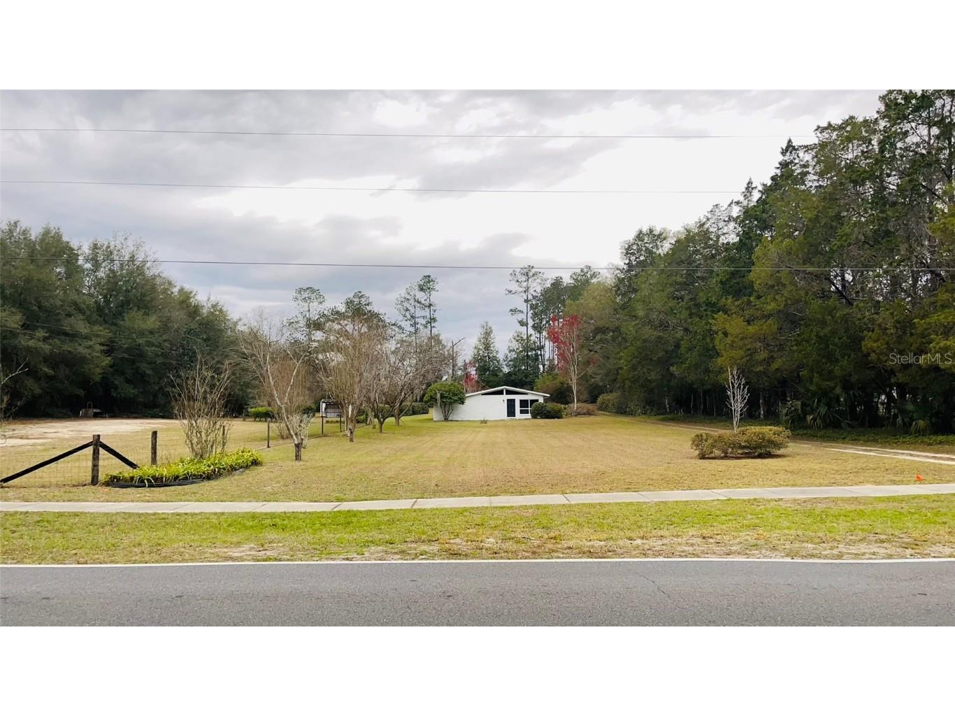 535 N Court Street, Bronson, FL, 32621 MLS GC520120 Edina Realty