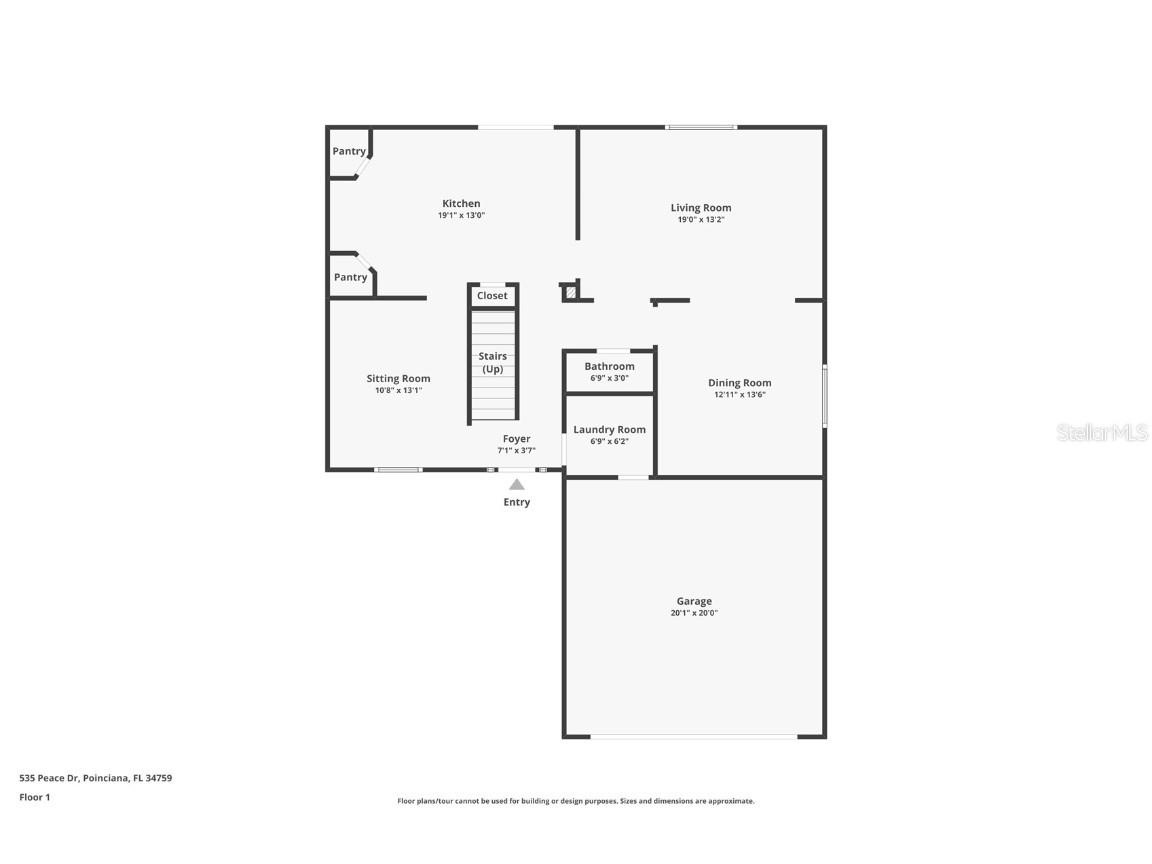 535 Peace Dr Poinciana FL 34759 S5138310 image36