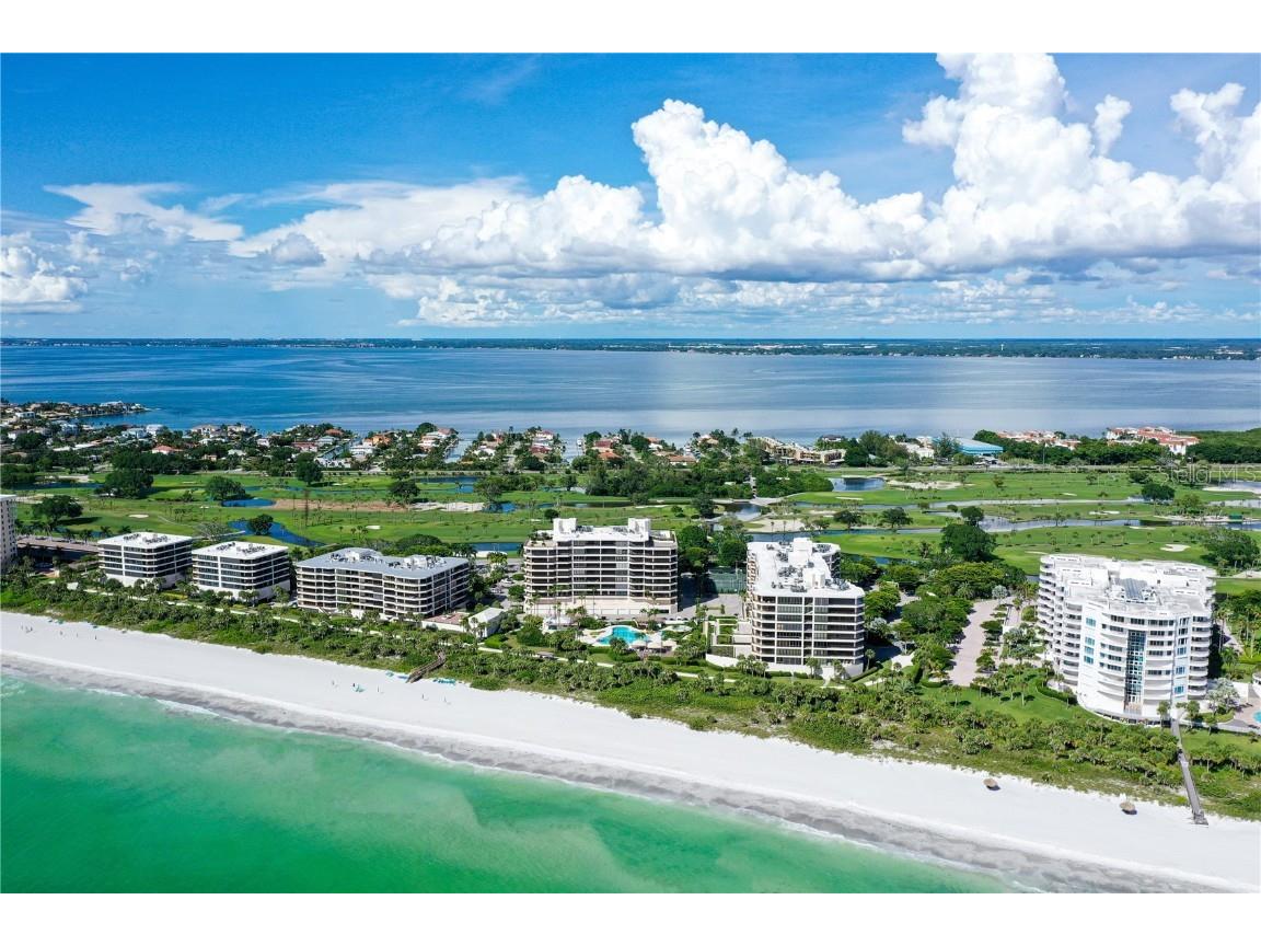 535 Sanctuary Drive #A201 Longboat Key FL 34228 - GULF OF MEXICO J971471 image1