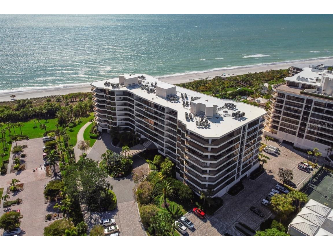 535 Sanctuary Drive #C806 Longboat Key FL 34228 - GULF OF MEXICO J969282 image1