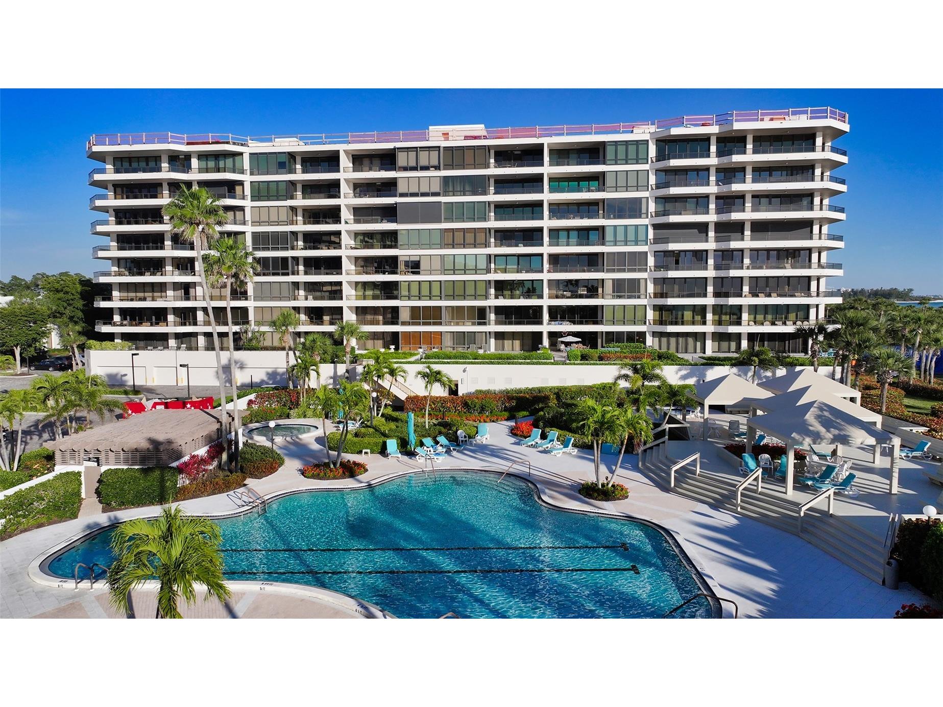 535 Sanctuary Drive #C807 Longboat Key FL 34228 - GULF OF MEXICO A4680240 image39