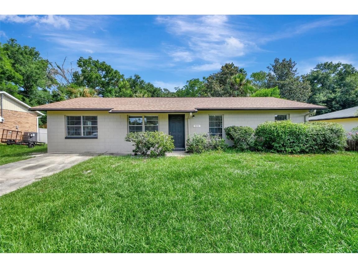 535 Sandy Pines Drive Orange City FL 32763 V4937322 image1