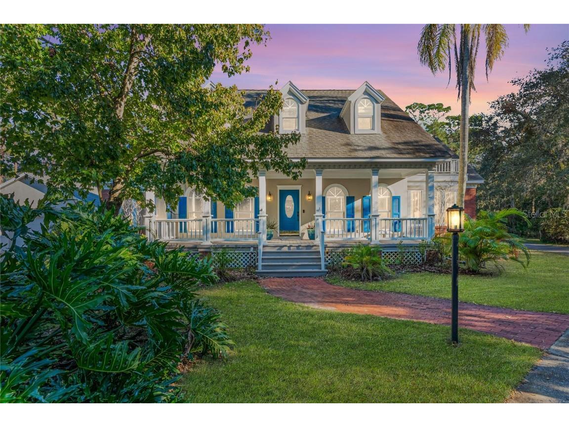 535 Valley Stream Drive Geneva FL 32732 - ISLAND POND NS1083186 image1