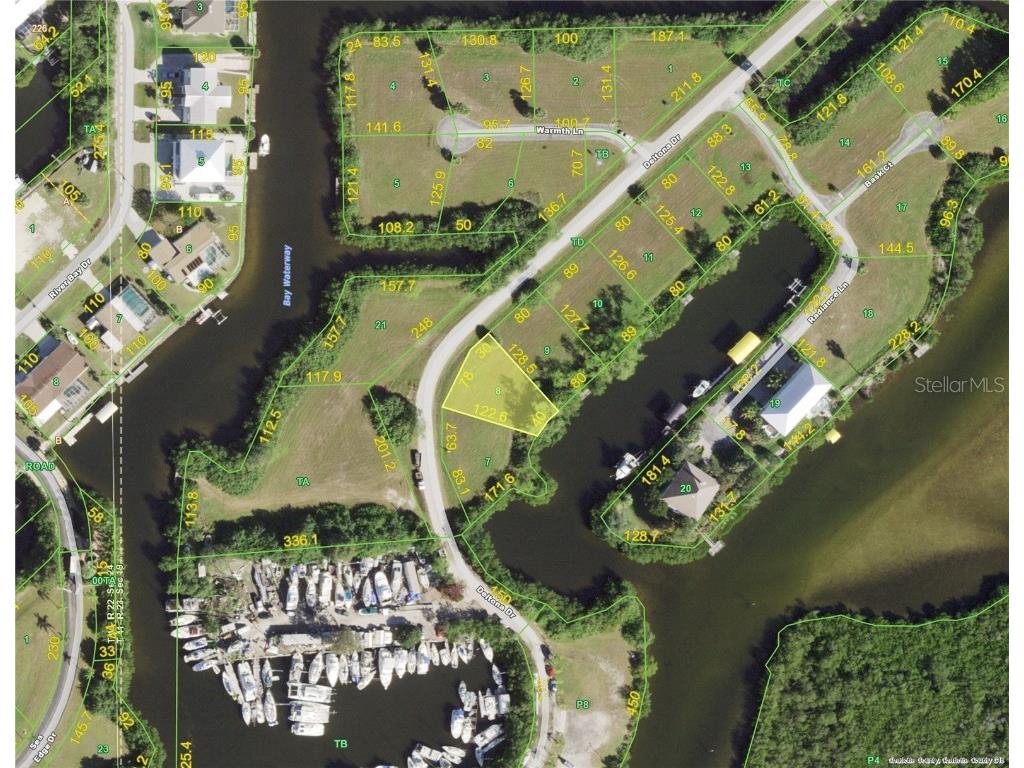 5350 Deltona Drive Punta Gorda FL 33950 - ALLIGATOR CREEK C7453802 image1