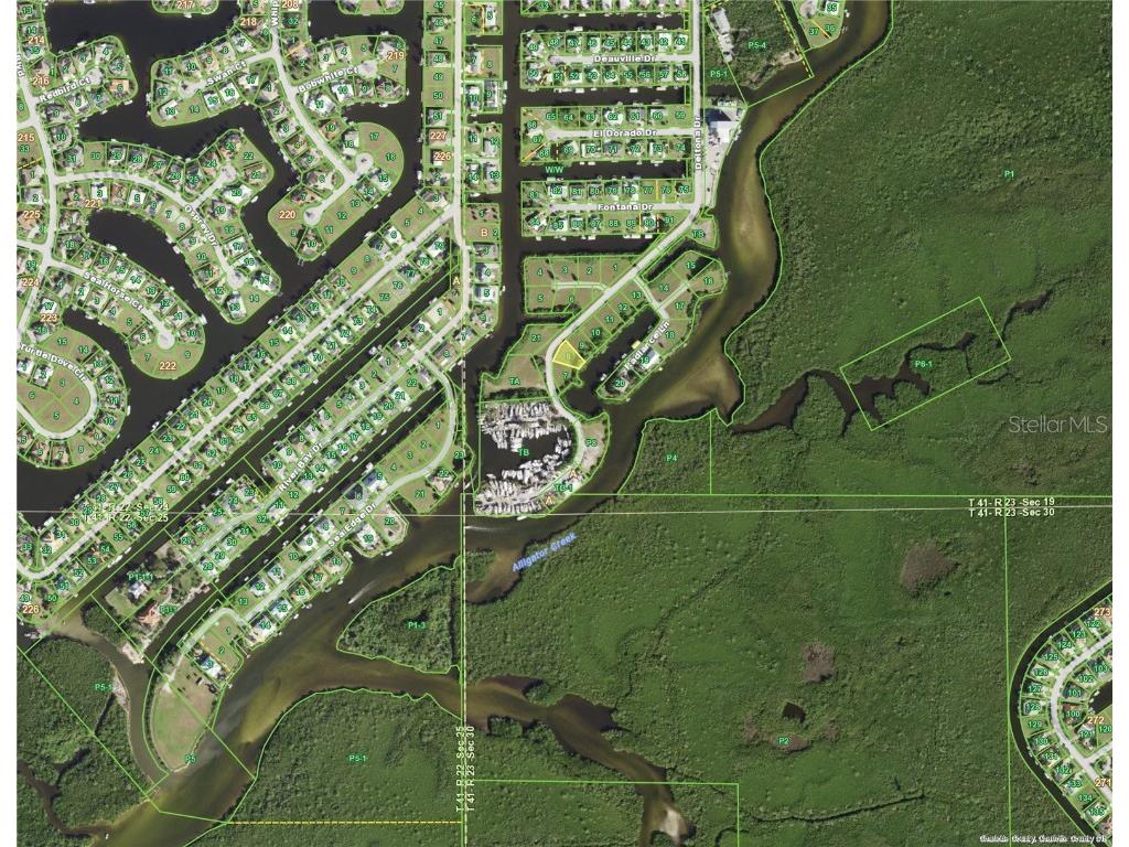 5350 Deltona Drive Punta Gorda FL 33950 - ALLIGATOR CREEK C7453802 image2