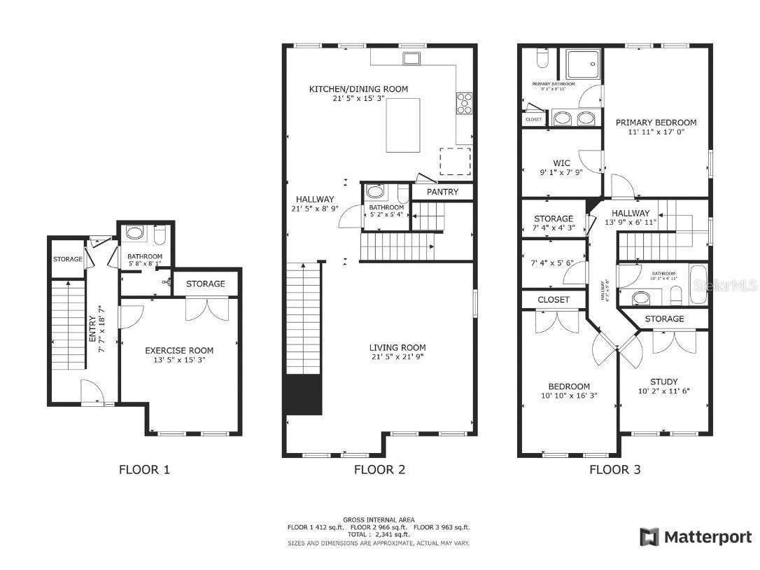 5351 Bridge Street #16 Tampa FL 33611 TB8400048 image40