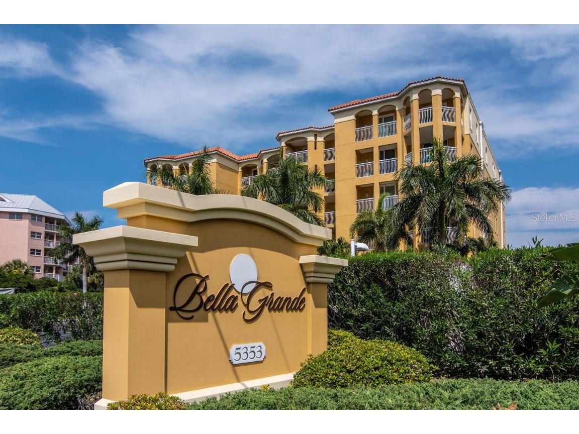 5353 Gulf Boulevard #B102 Saint Pete Beach FL 33706 - BOCA CIEGA BAY U8193983 image1