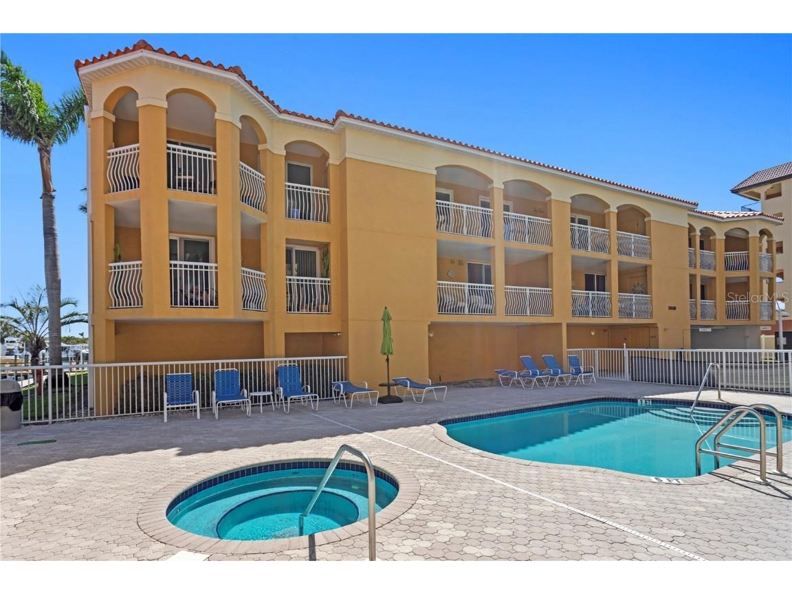 5353 Gulf Boulevard #B103 Saint Pete Beach FL 33706 - BOCA CIEGA BAY TB8374781 image1