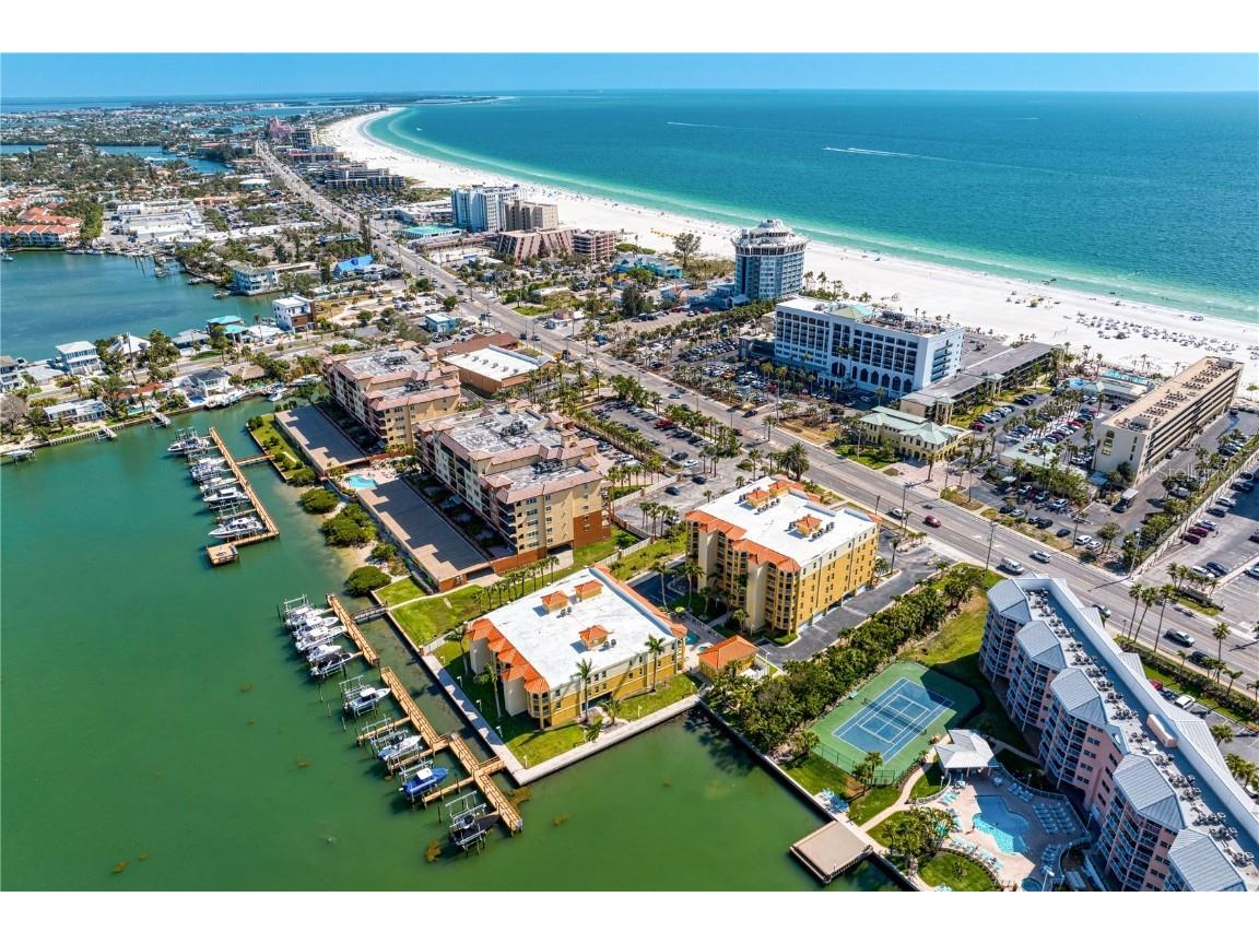 5353 Gulf Boulevard #B103 Saint Pete Beach FL 33706 - BOCA CIEGA BAY TB8374781 image2