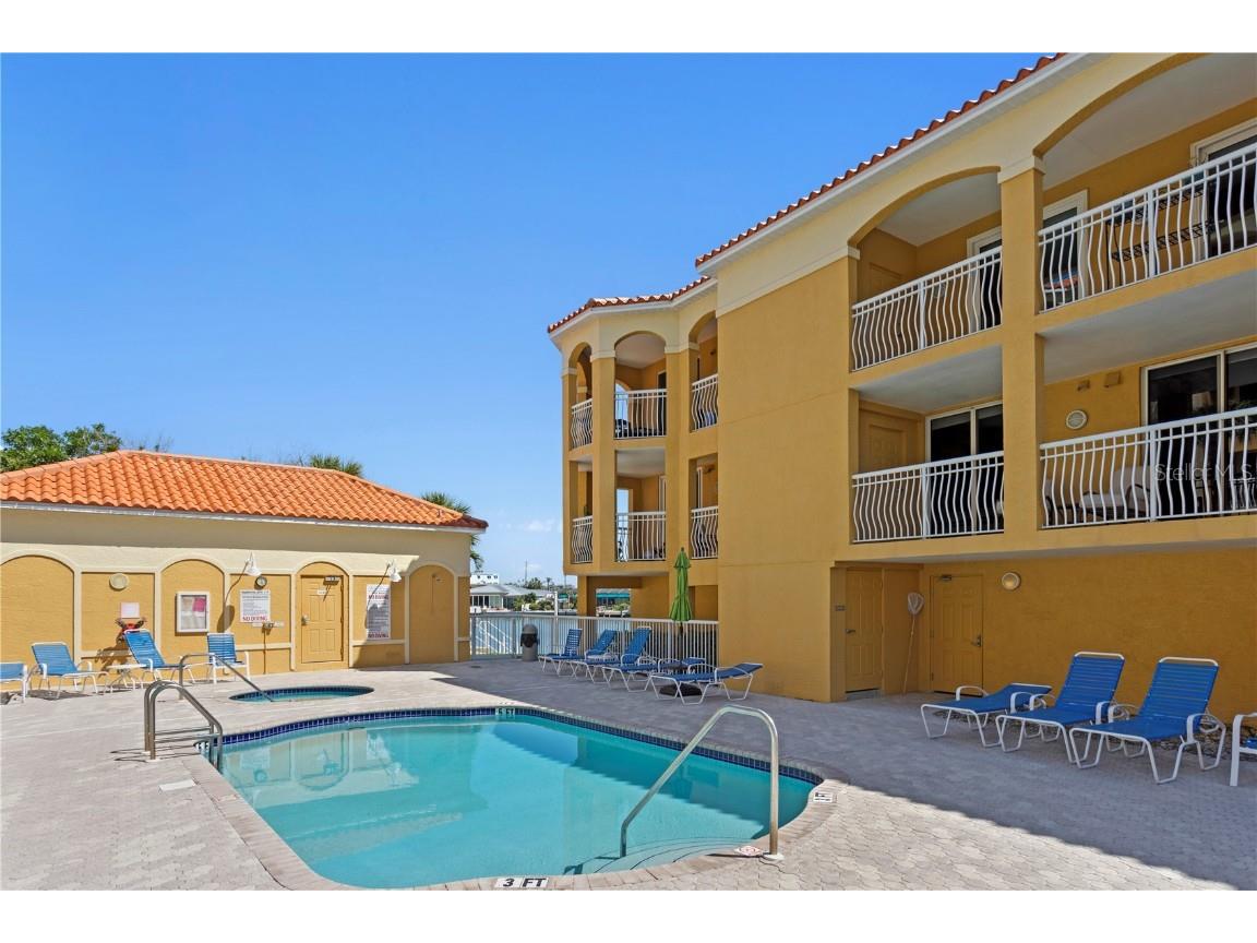 5353 Gulf Boulevard #B103 Saint Pete Beach FL 33706 - BOCA CIEGA BAY TB8374781 image26