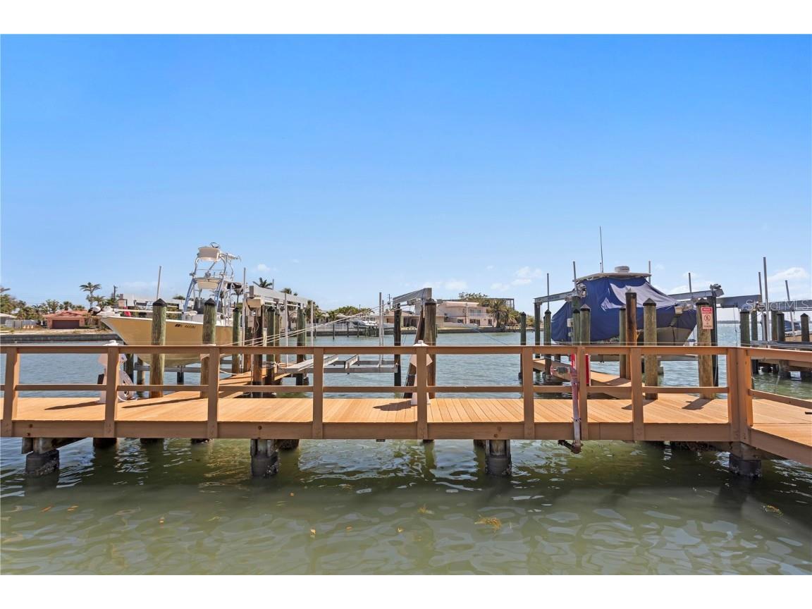 5353 Gulf Boulevard #B103 Saint Pete Beach FL 33706 - BOCA CIEGA BAY TB8374781 image27