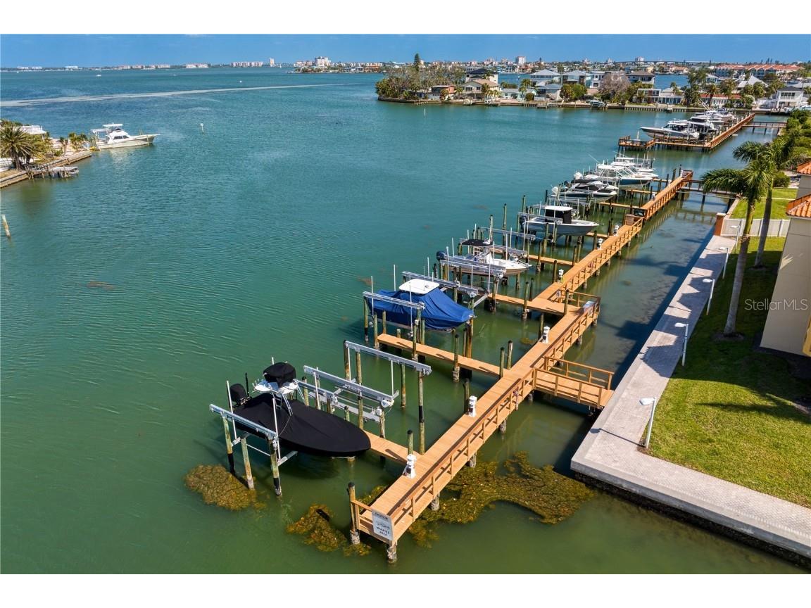 5353 Gulf Boulevard #B103 Saint Pete Beach FL 33706 - BOCA CIEGA BAY TB8374781 image3