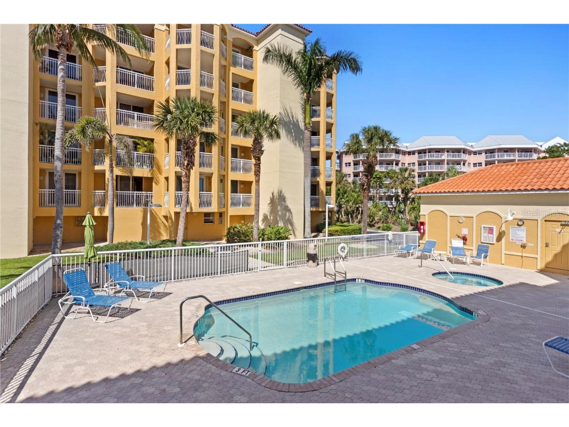 5353 Gulf Boulevard #B103 Saint Pete Beach FL 33706 - BOCA CIEGA BAY TB8374781 image31
