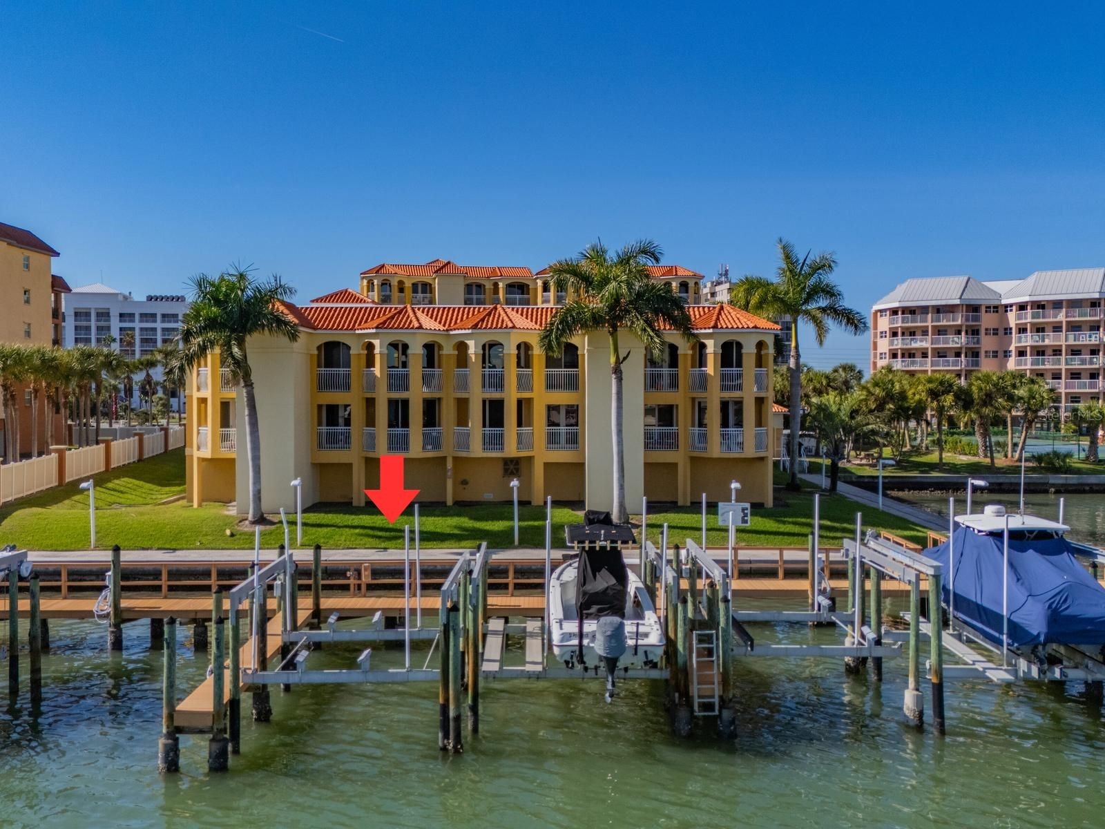 5353 Gulf Boulevard #B202 Saint Pete Beach FL 33706 - BOCA CIEGA BAY TB8460853 image2